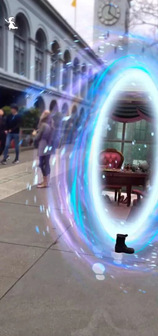Harry Potter: Wizards Unite screenshot 3