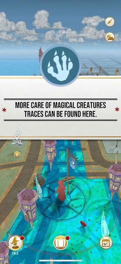 Harry Potter: Wizards Unite screenshot 2