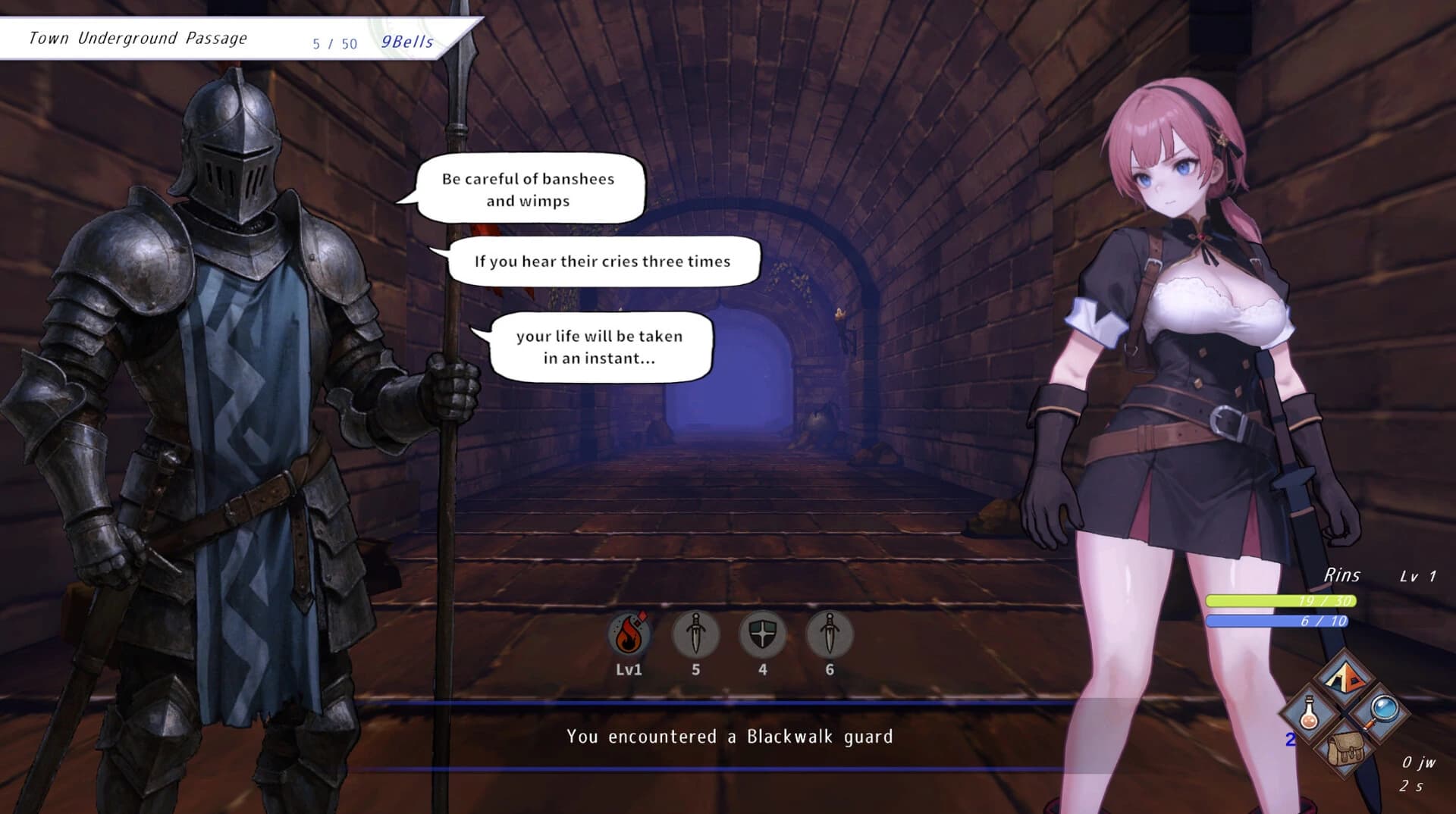 Harsh Reigns screenshot 3