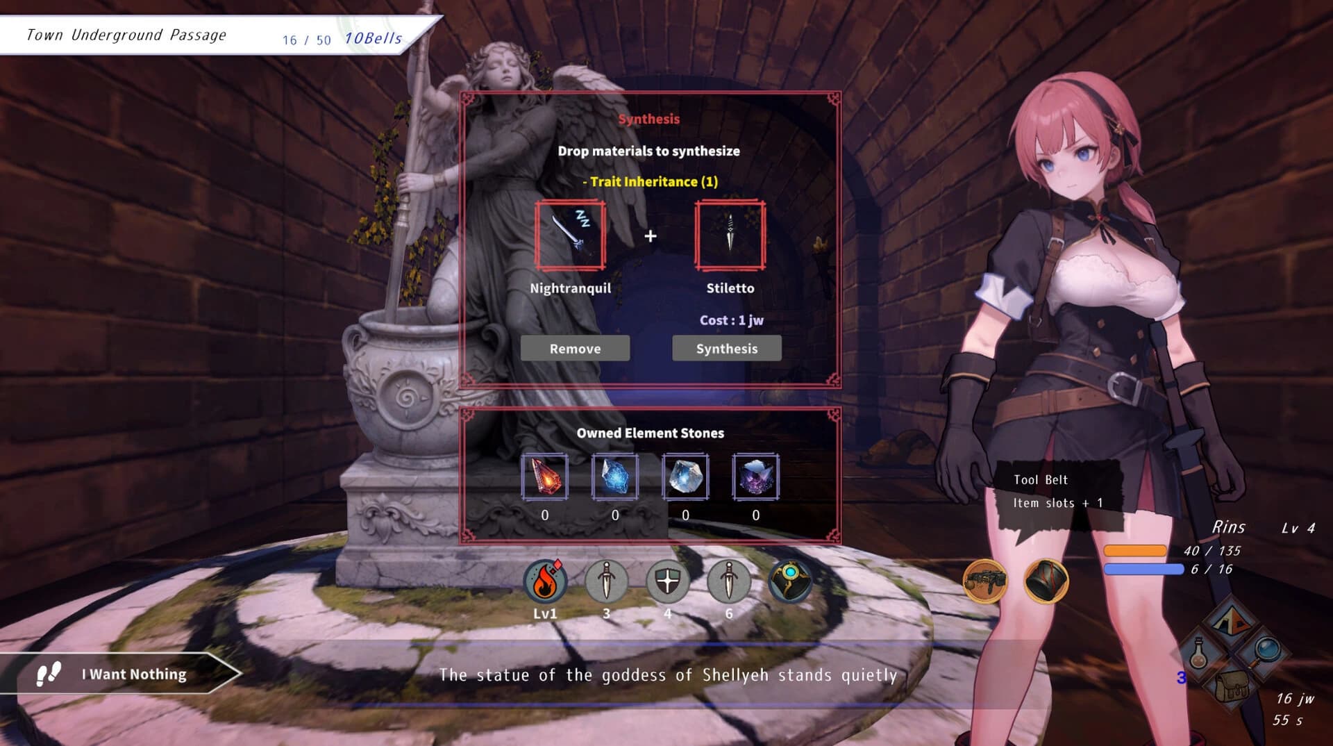 Harsh Reigns screenshot 8