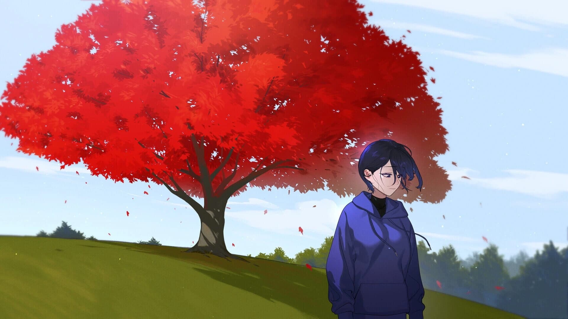 Haru no Oto ha Marude Kimi ni Nitete screenshot 2