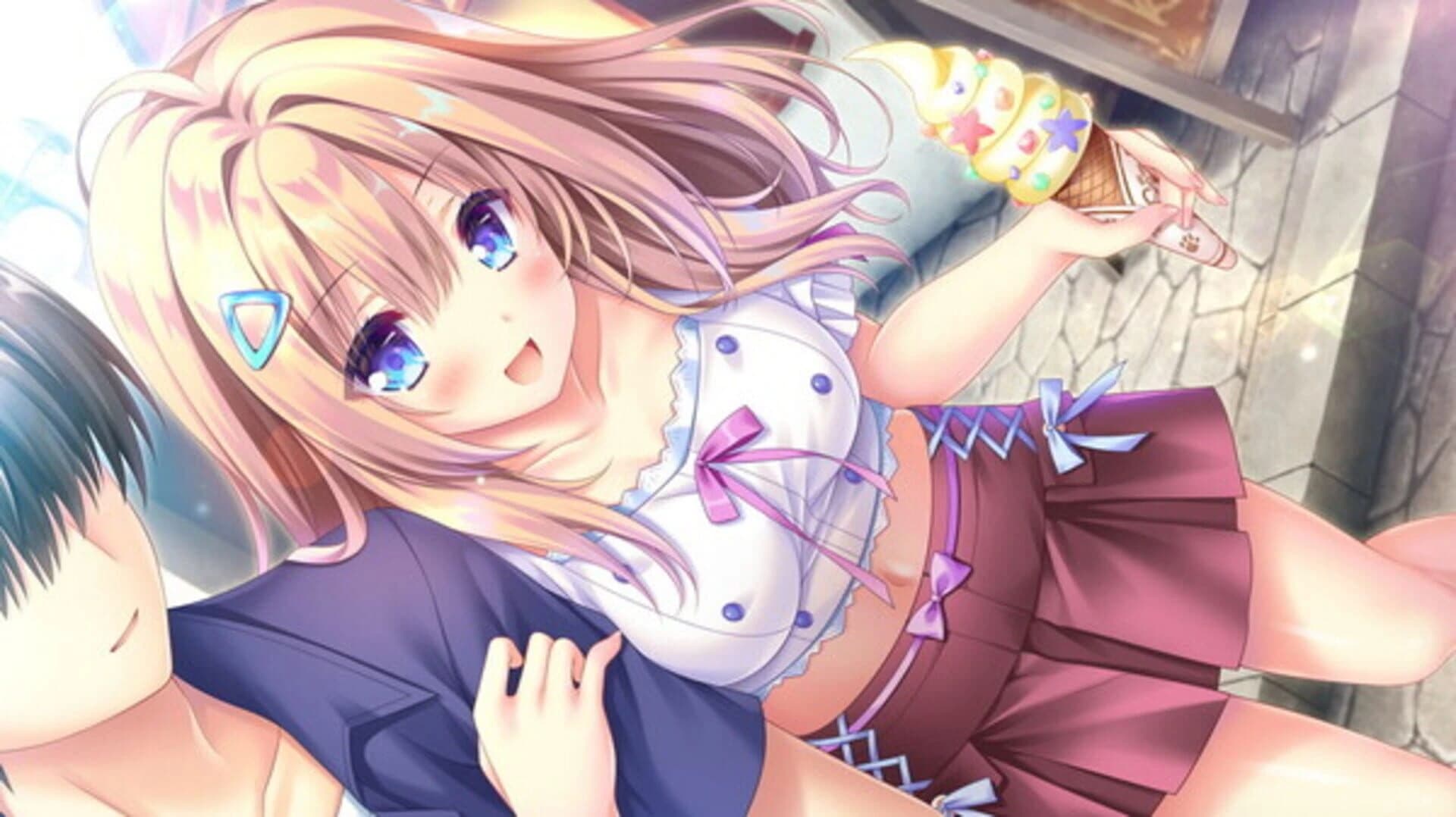 Haruka Ao no Hanayome ni screenshot 3