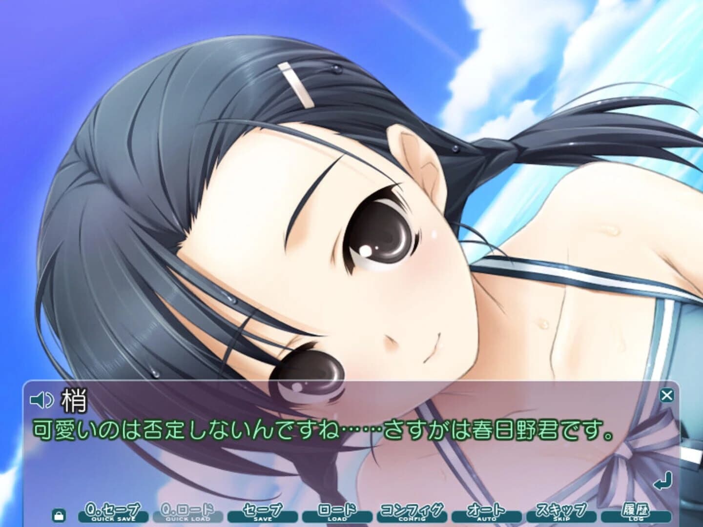 Haruka na Sora screenshot 2