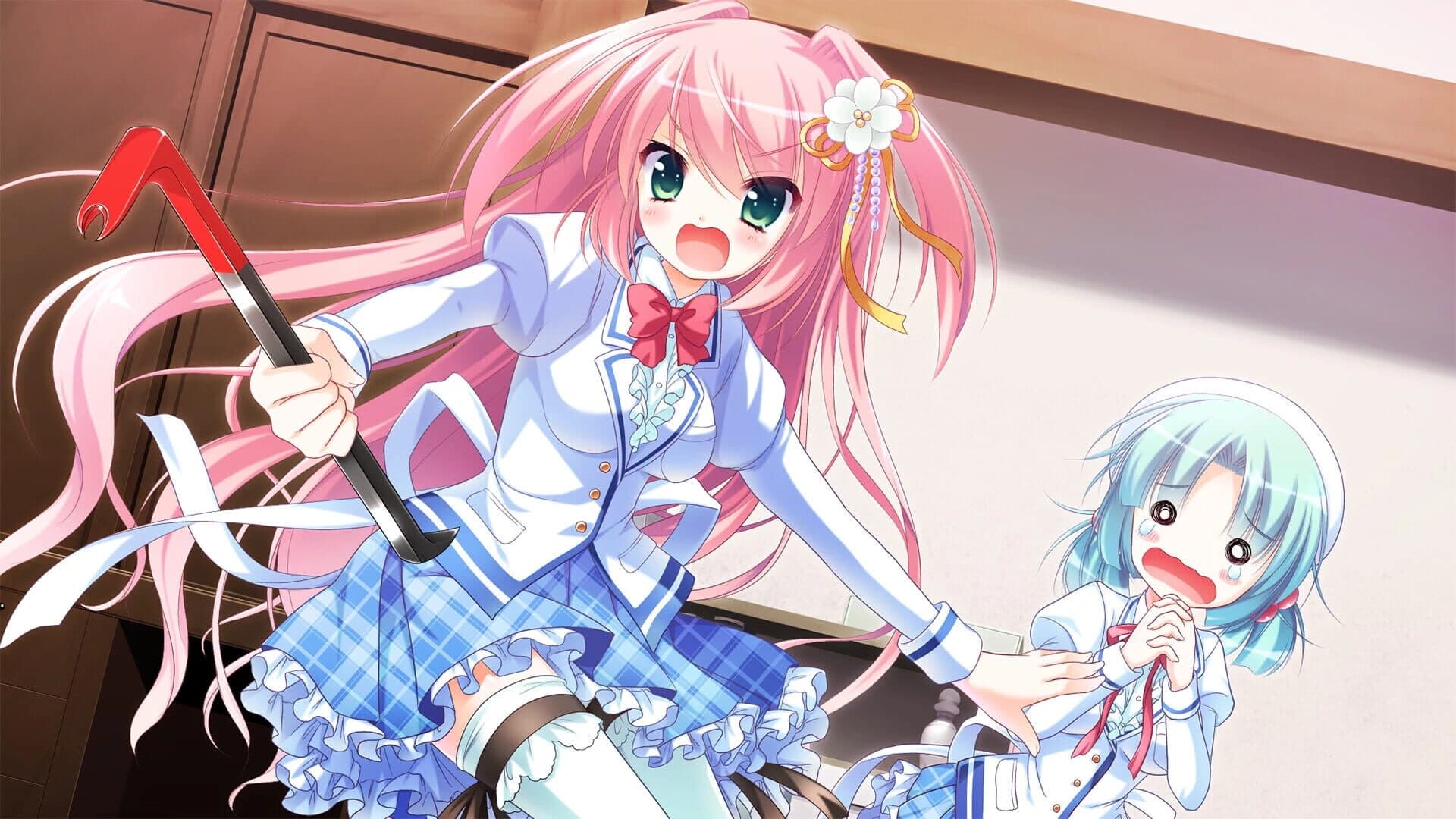 Harukuru: Spring has Come True? screenshot 5