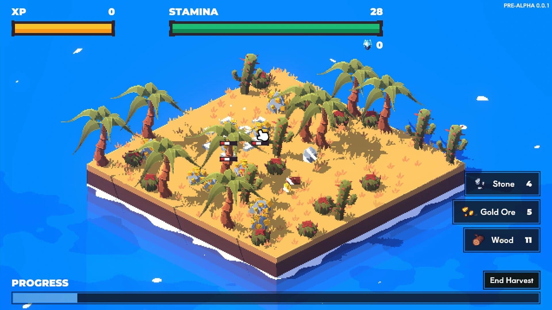 Harventure screenshot 4