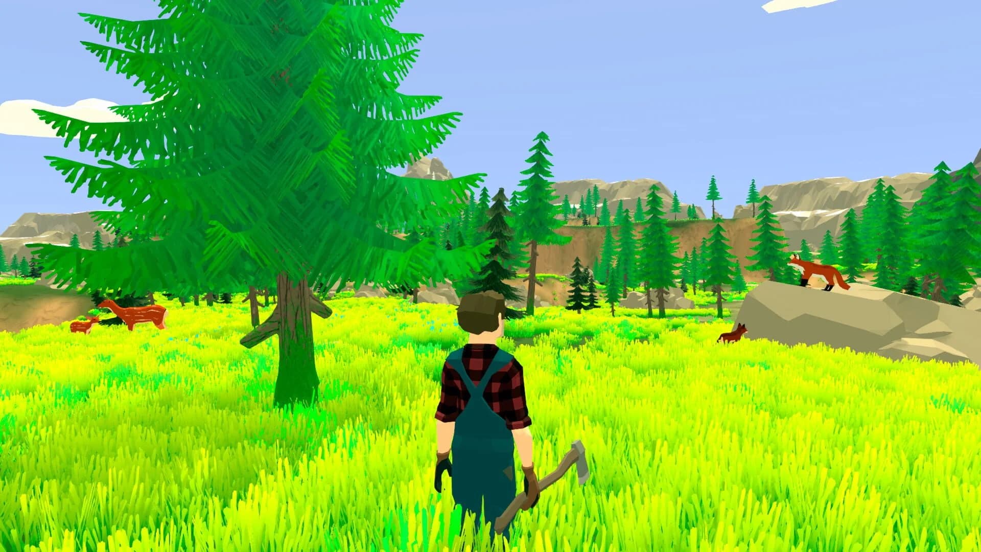 Harvest Days: My Dream Farm screenshot 3