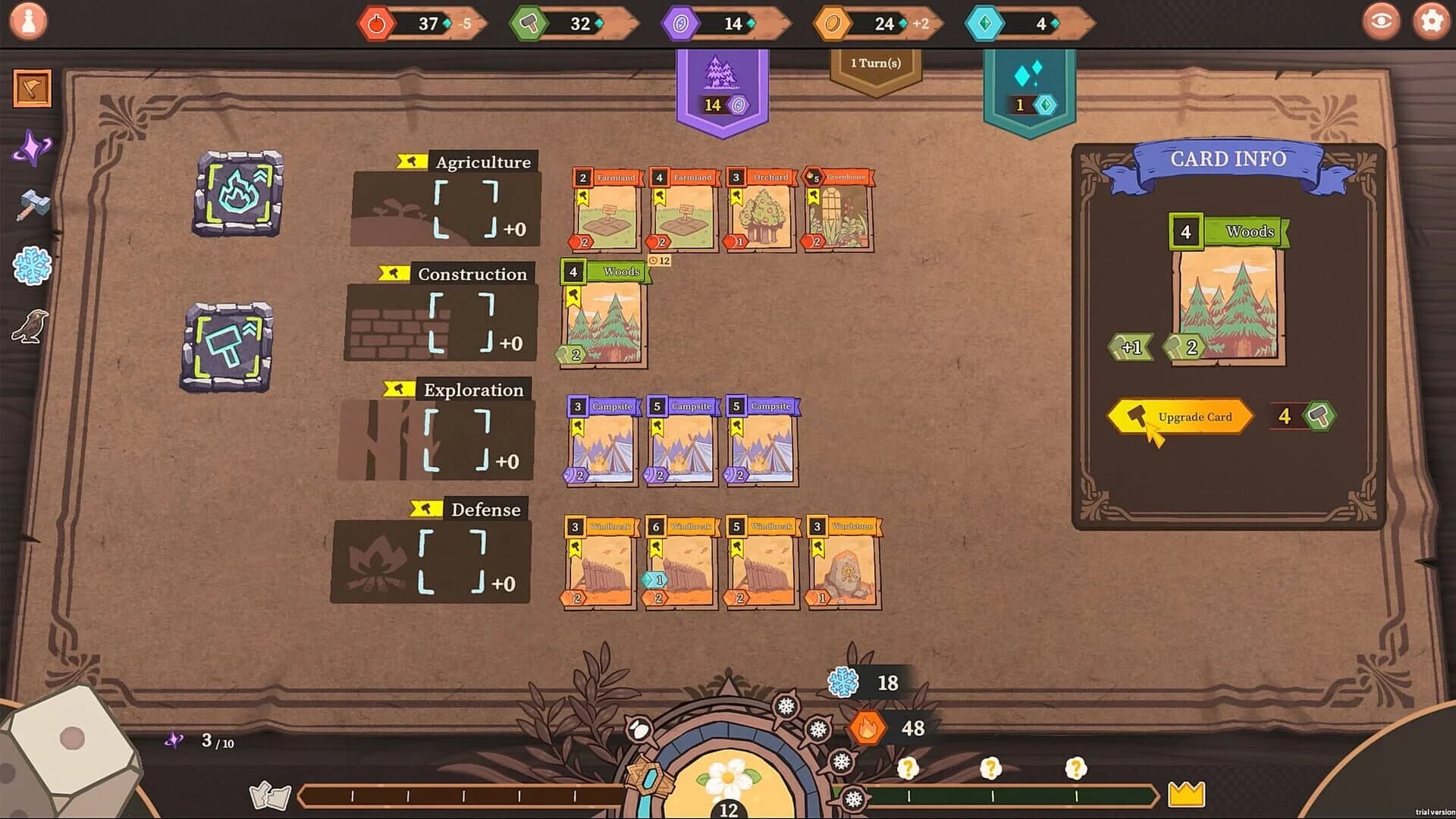 Harvest Dice: Abundia’s Blessing screenshot 4