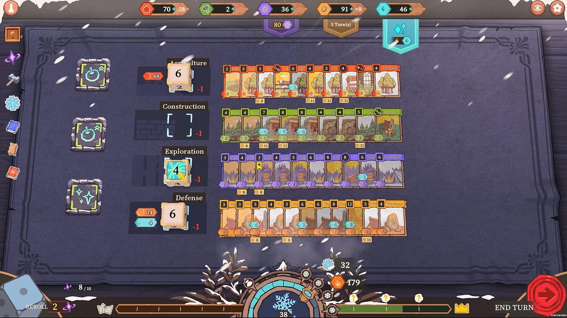Harvest Dice: Abundia’s Blessing screenshot 5
