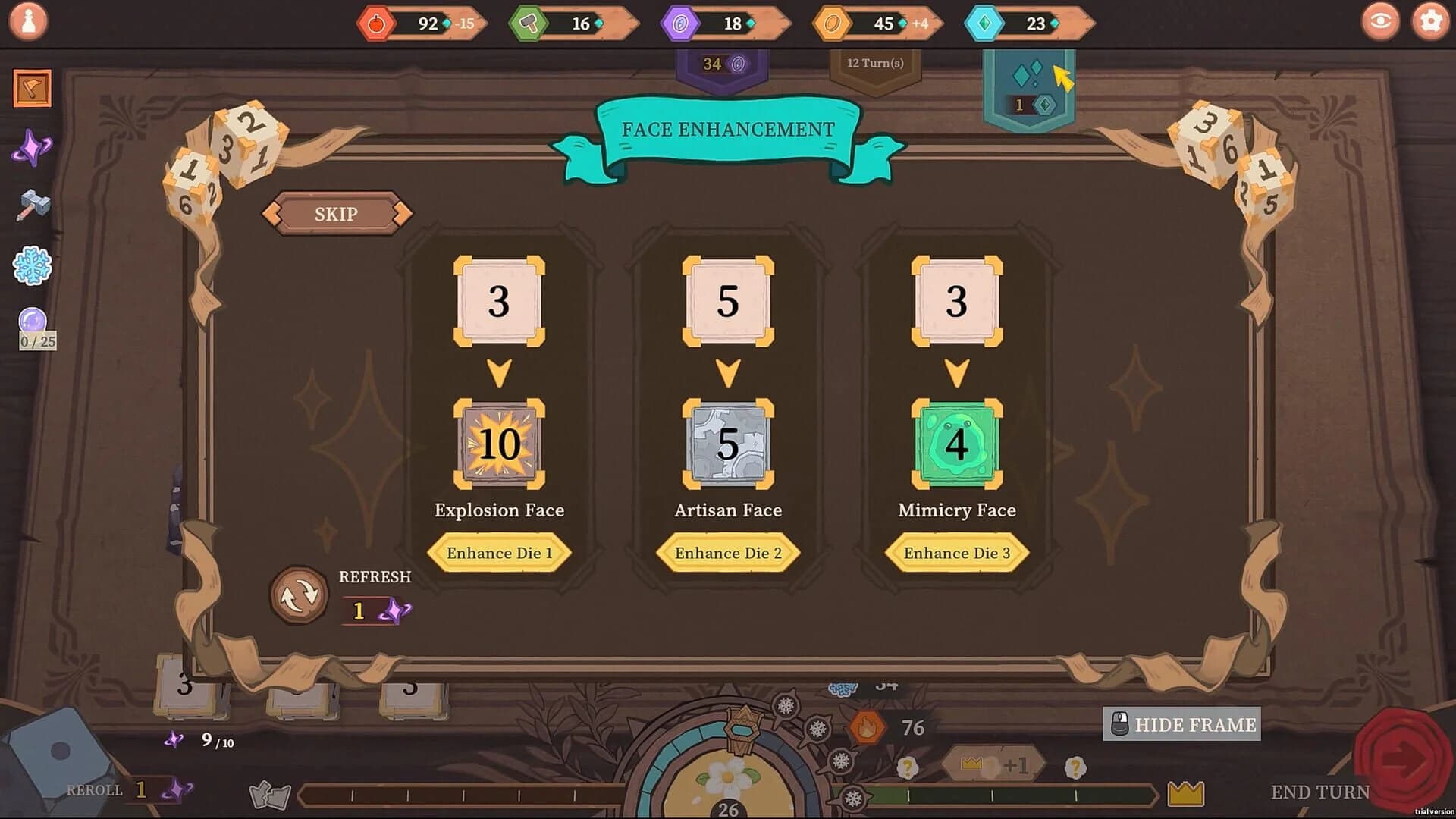 Harvest Dice: Abundia’s Blessing screenshot 3