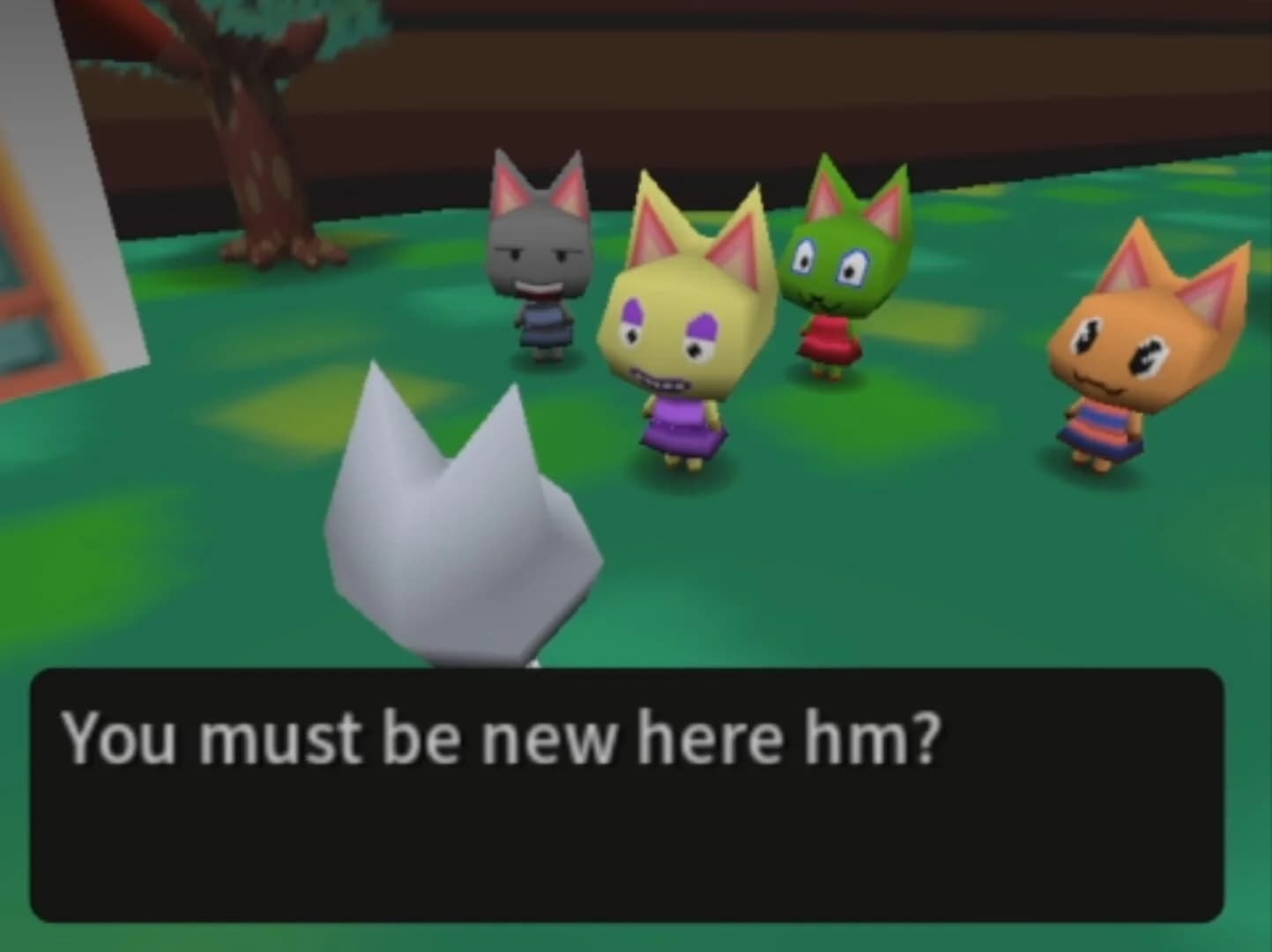 Harvest Festival 64 screenshot 1