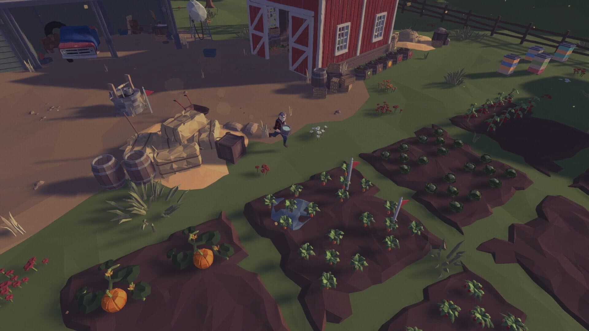 Harvest Hills screenshot 1