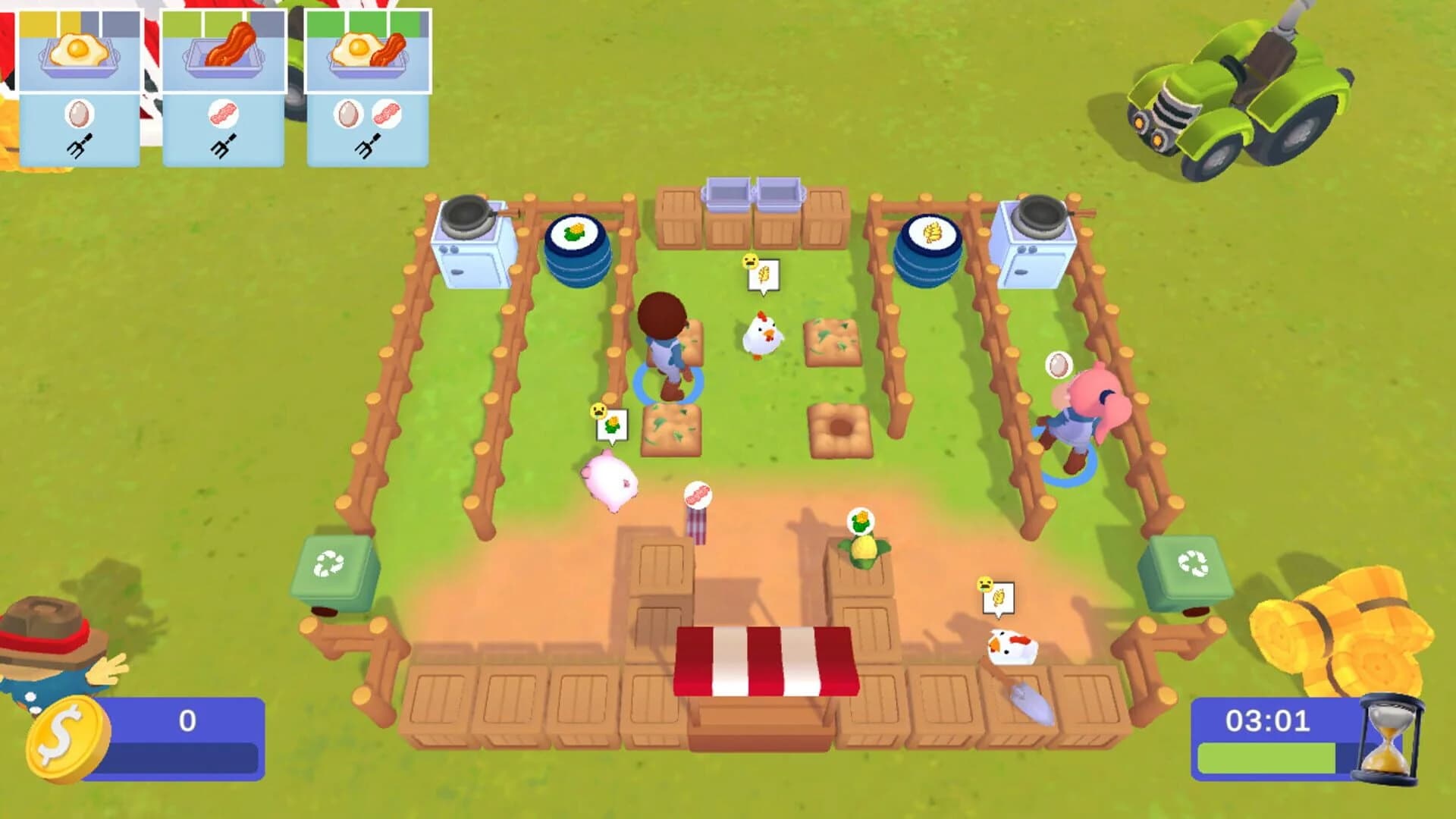 Harvest Hustlers screenshot 4