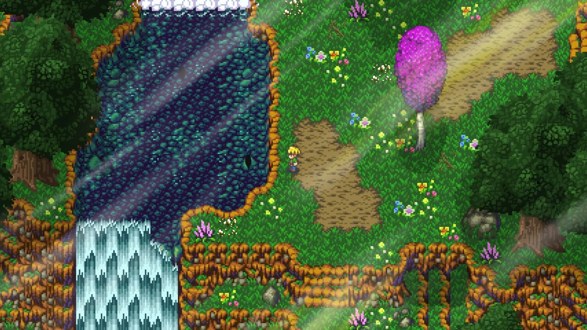 Harvest Island screenshot 2