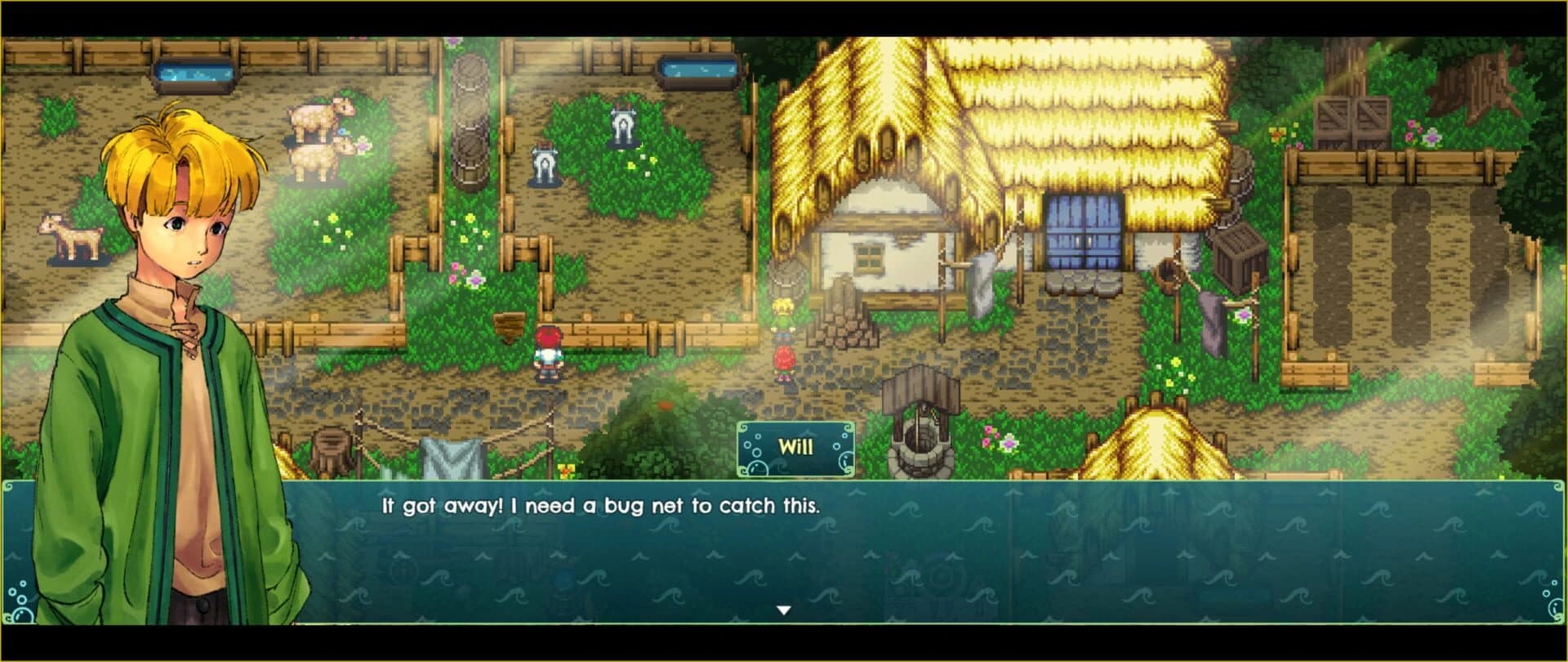 Harvest Island screenshot 5