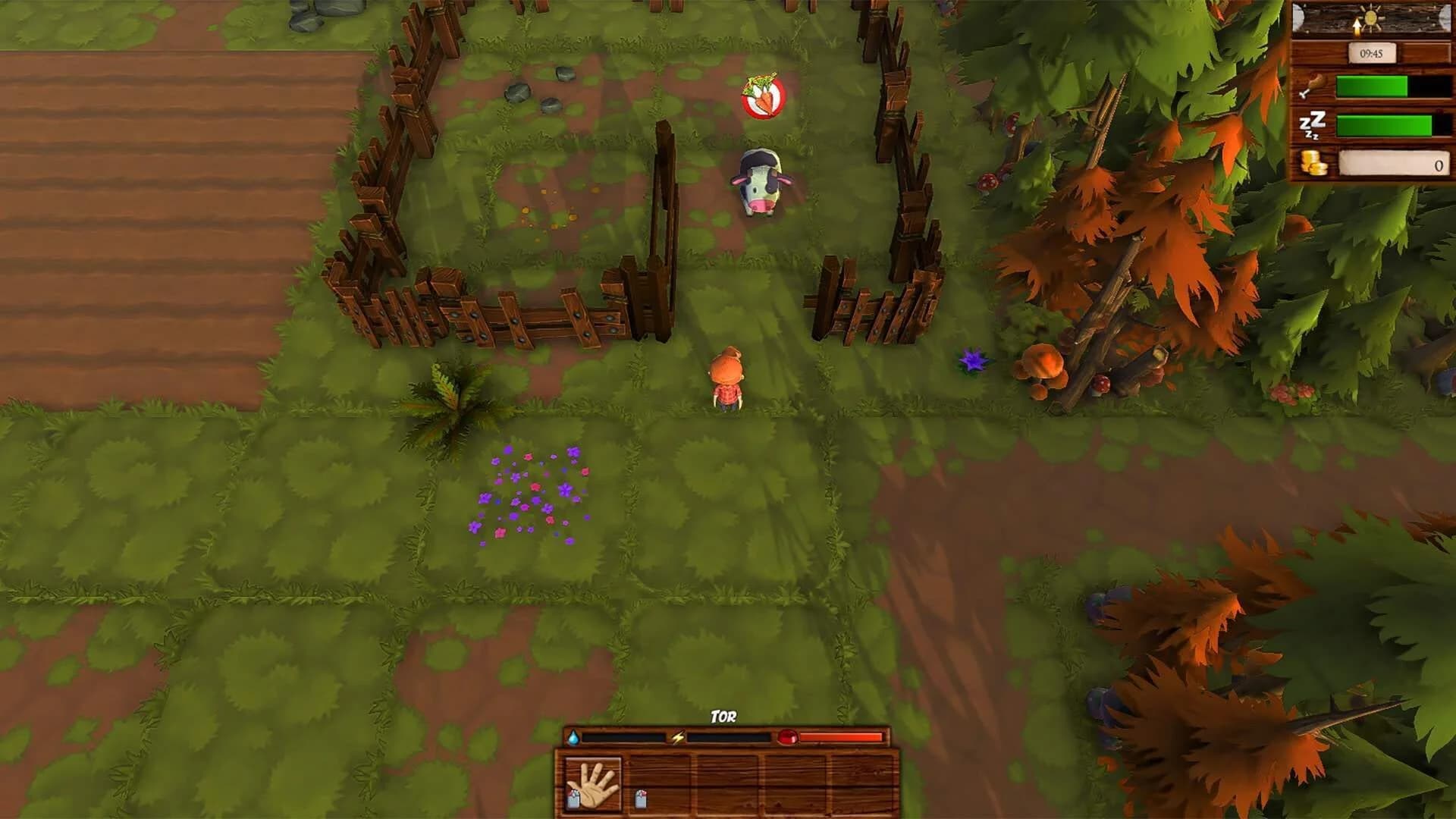 Harvest life screenshot 2