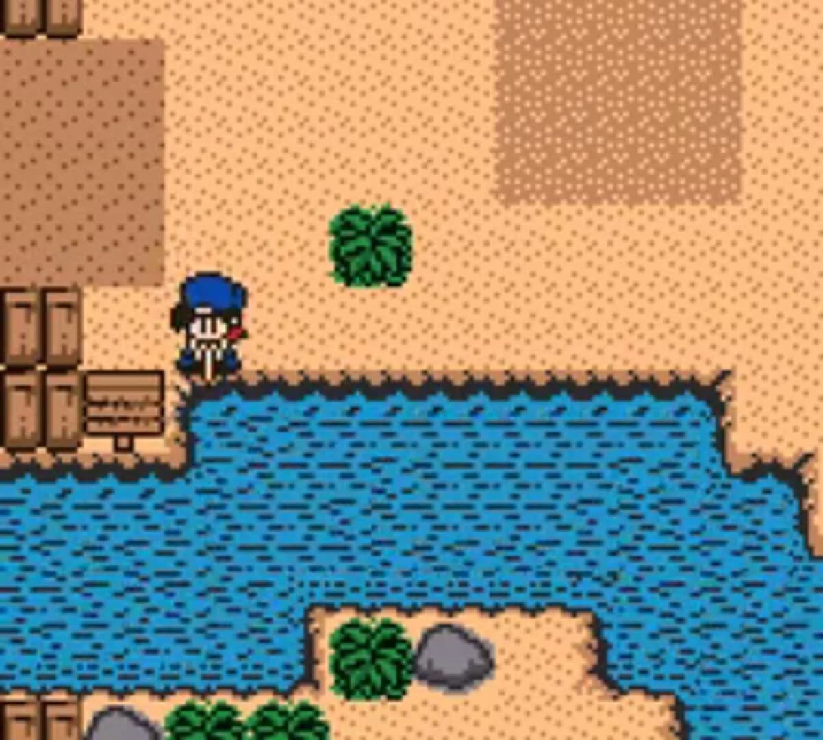 Harvest Moon 2 GBC screenshot 2