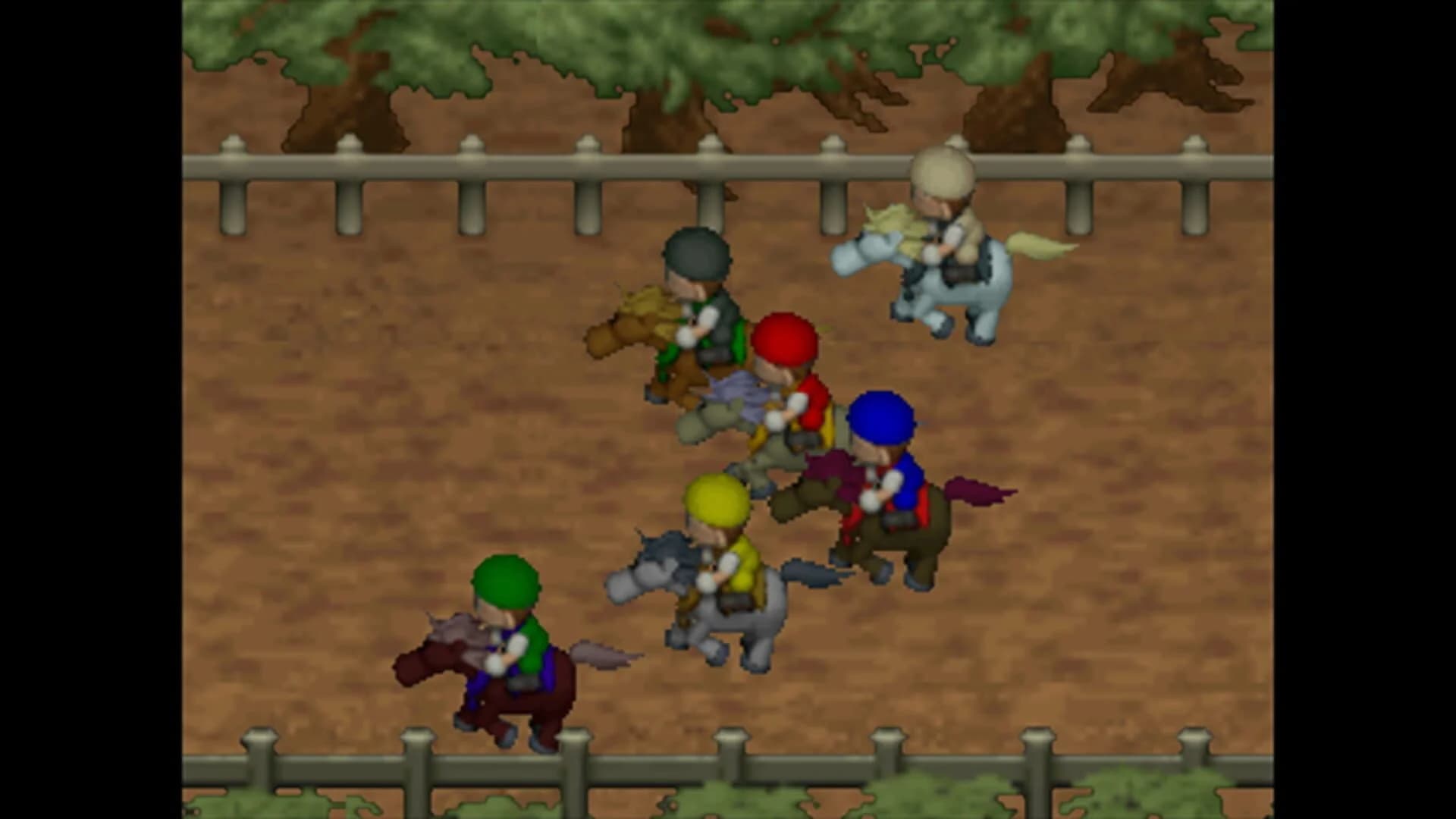 Harvest Moon 64 screenshot 4