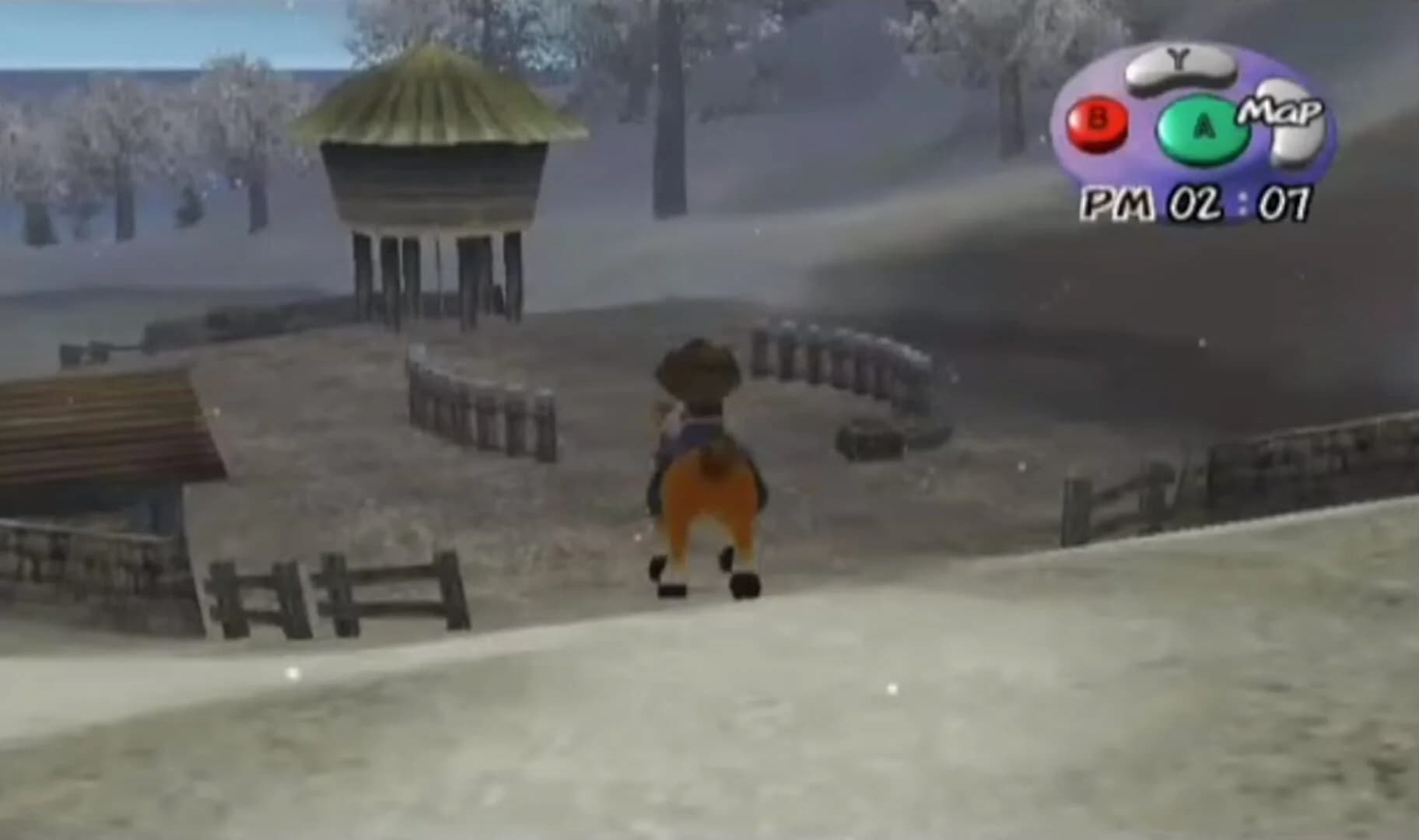 Harvest Moon: A Wonderful Life screenshot 5