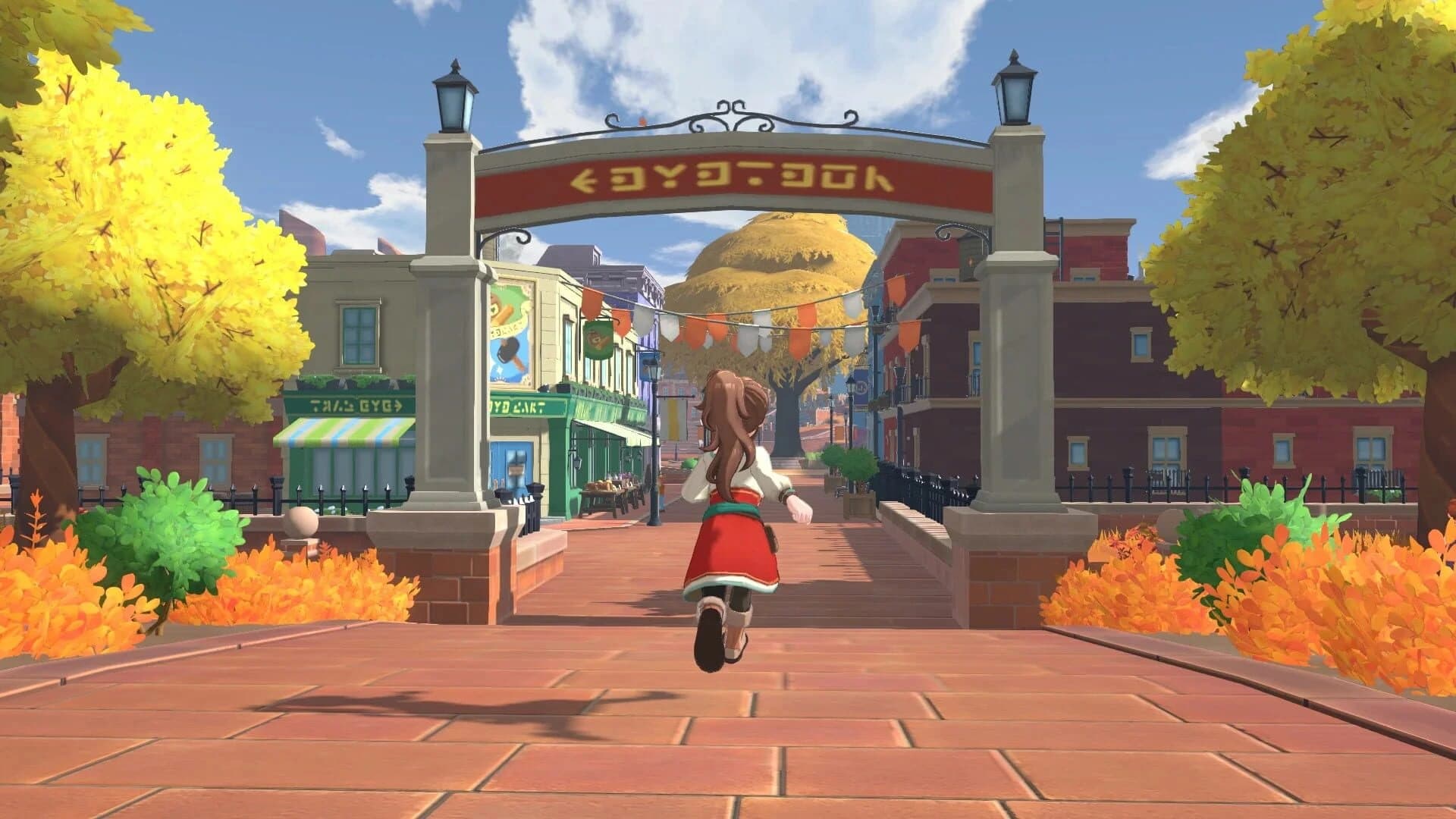 Harvest Moon: Echoes of Teradea screenshot 5