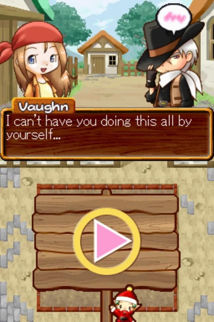 Harvest Moon: Frantic Farming screenshot 5