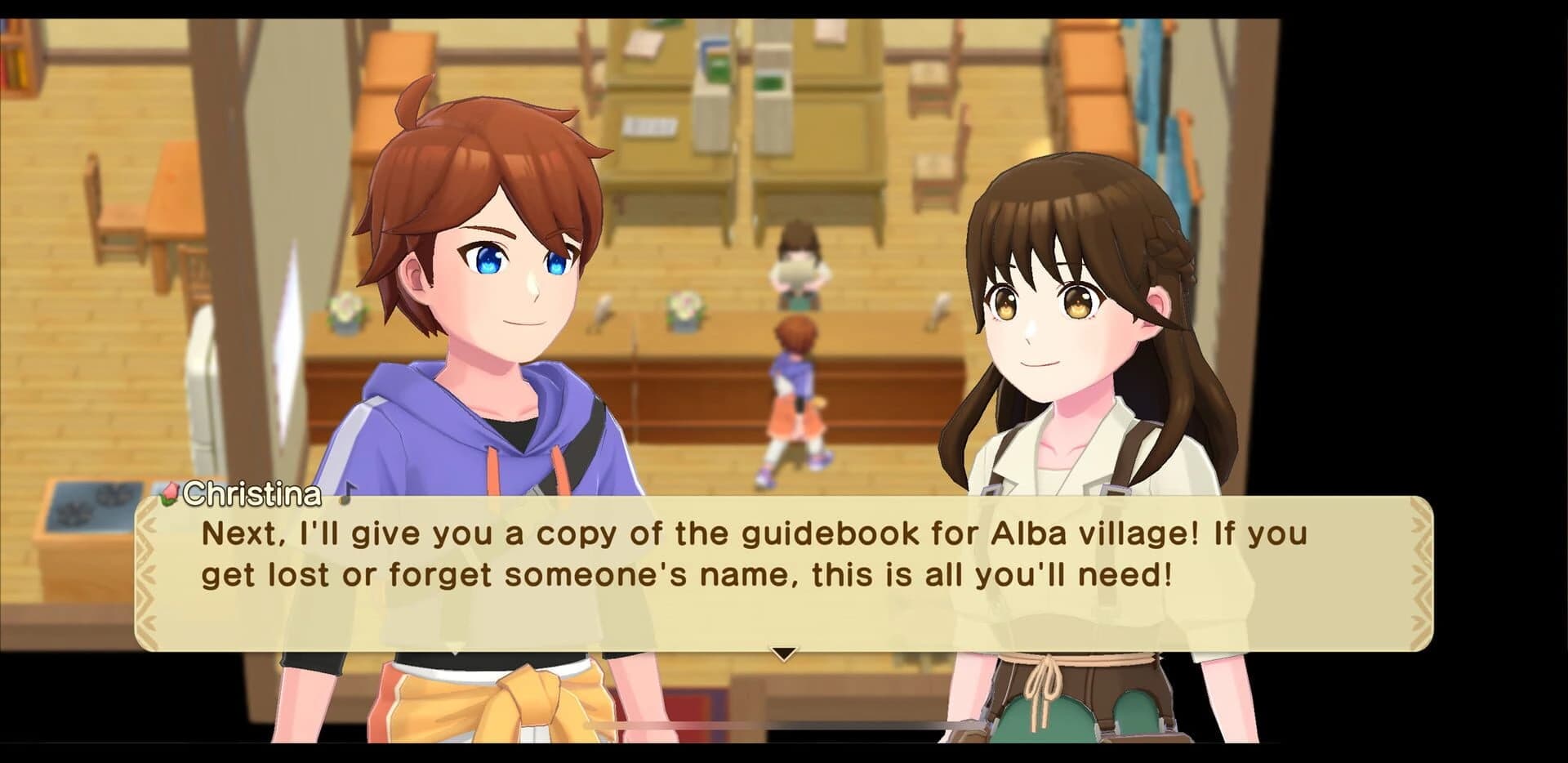 Harvest Moon: Home Sweet Home screenshot 5
