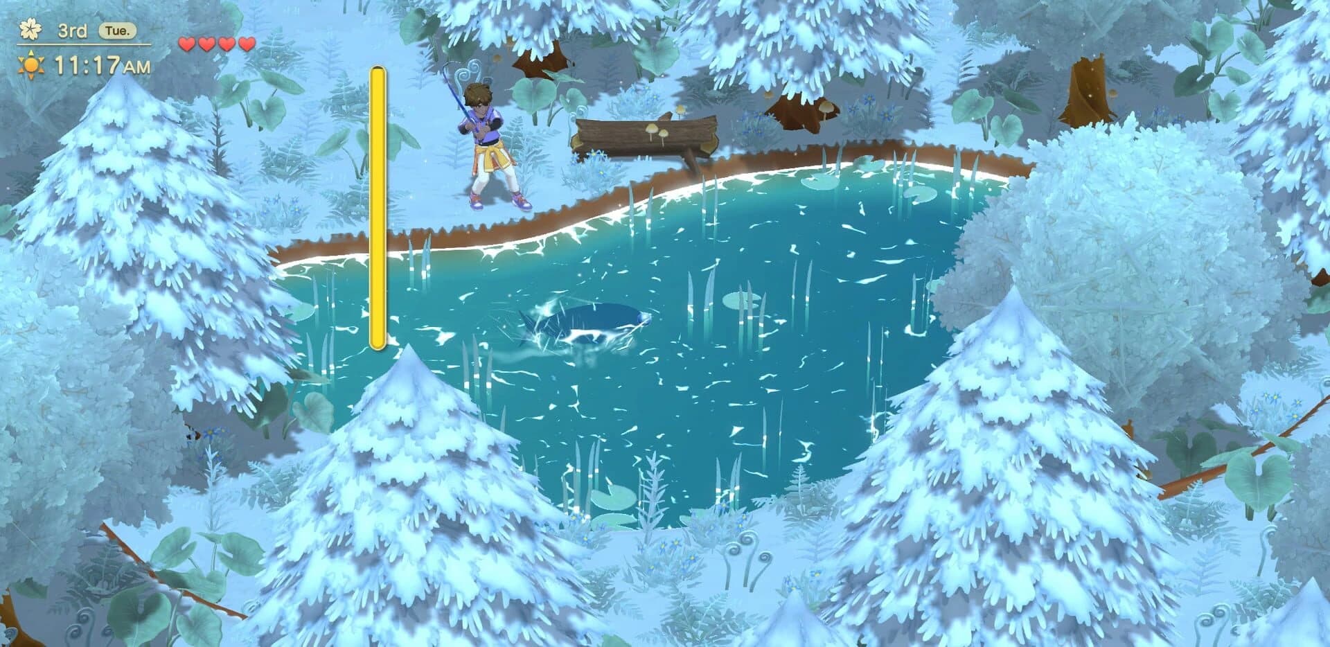 Harvest Moon: Home Sweet Home screenshot 4