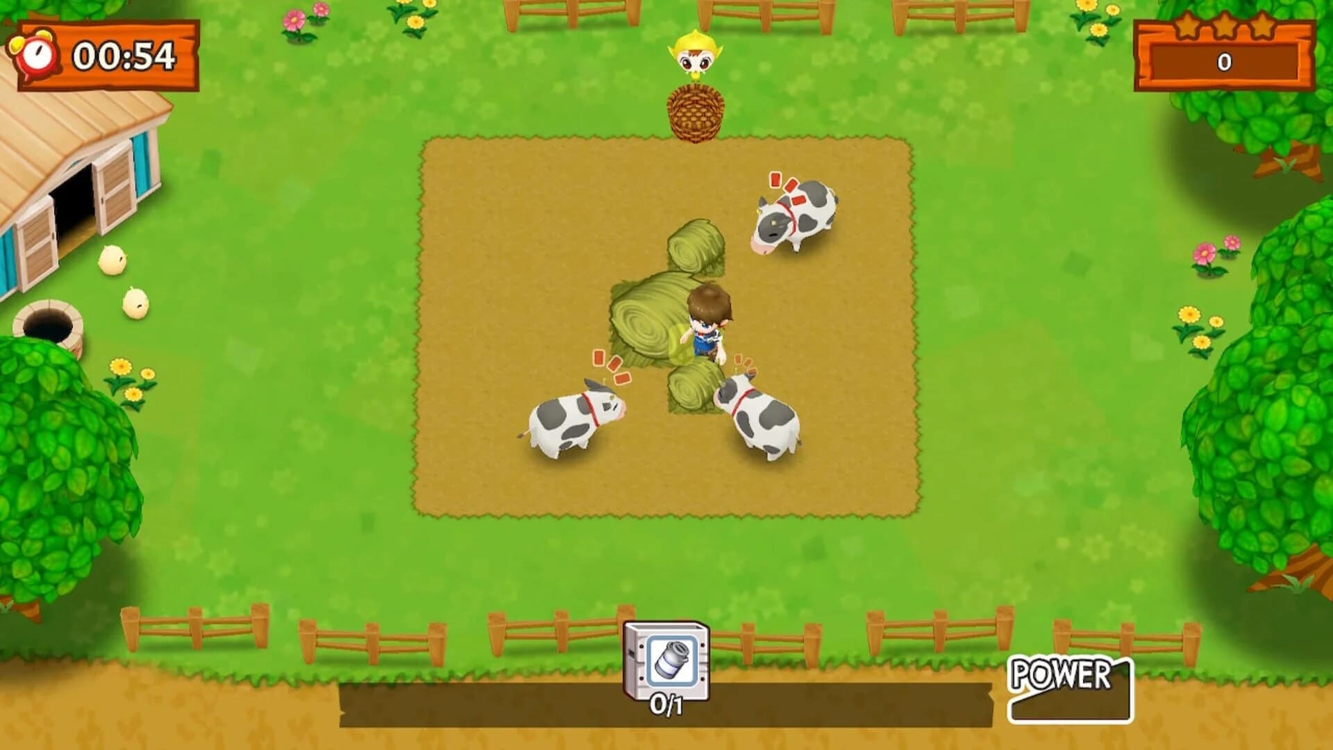 Harvest Moon: Mad Dash screenshot 5