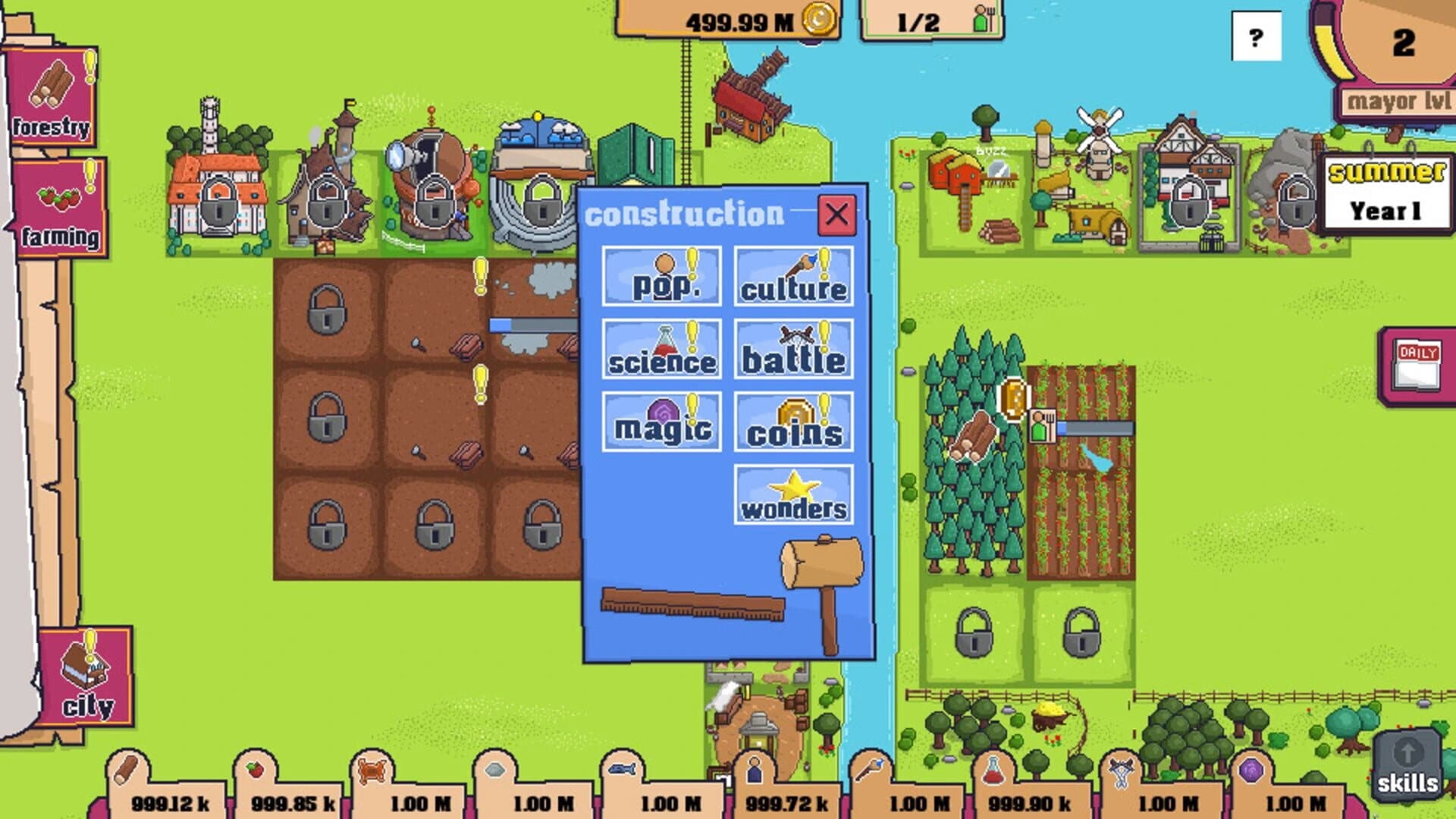 Harvest Seasons screenshot 3