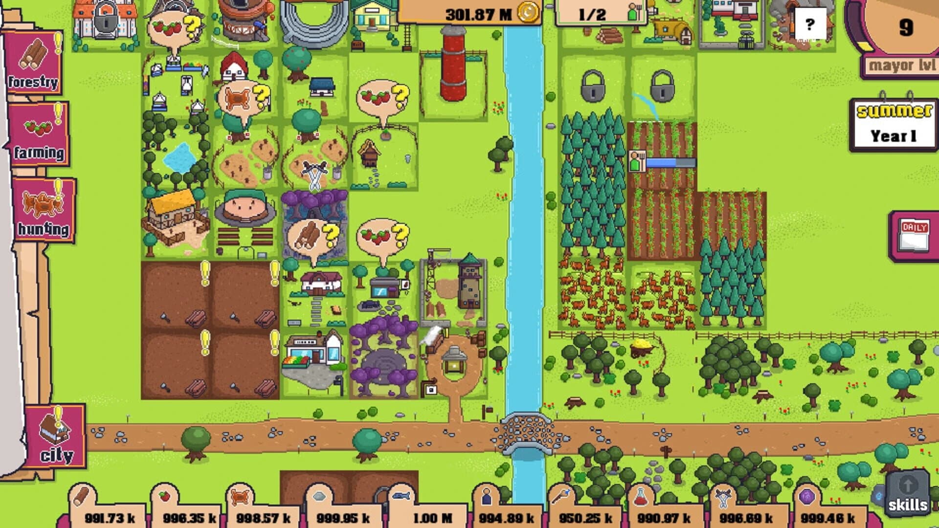 Harvest Seasons screenshot 2