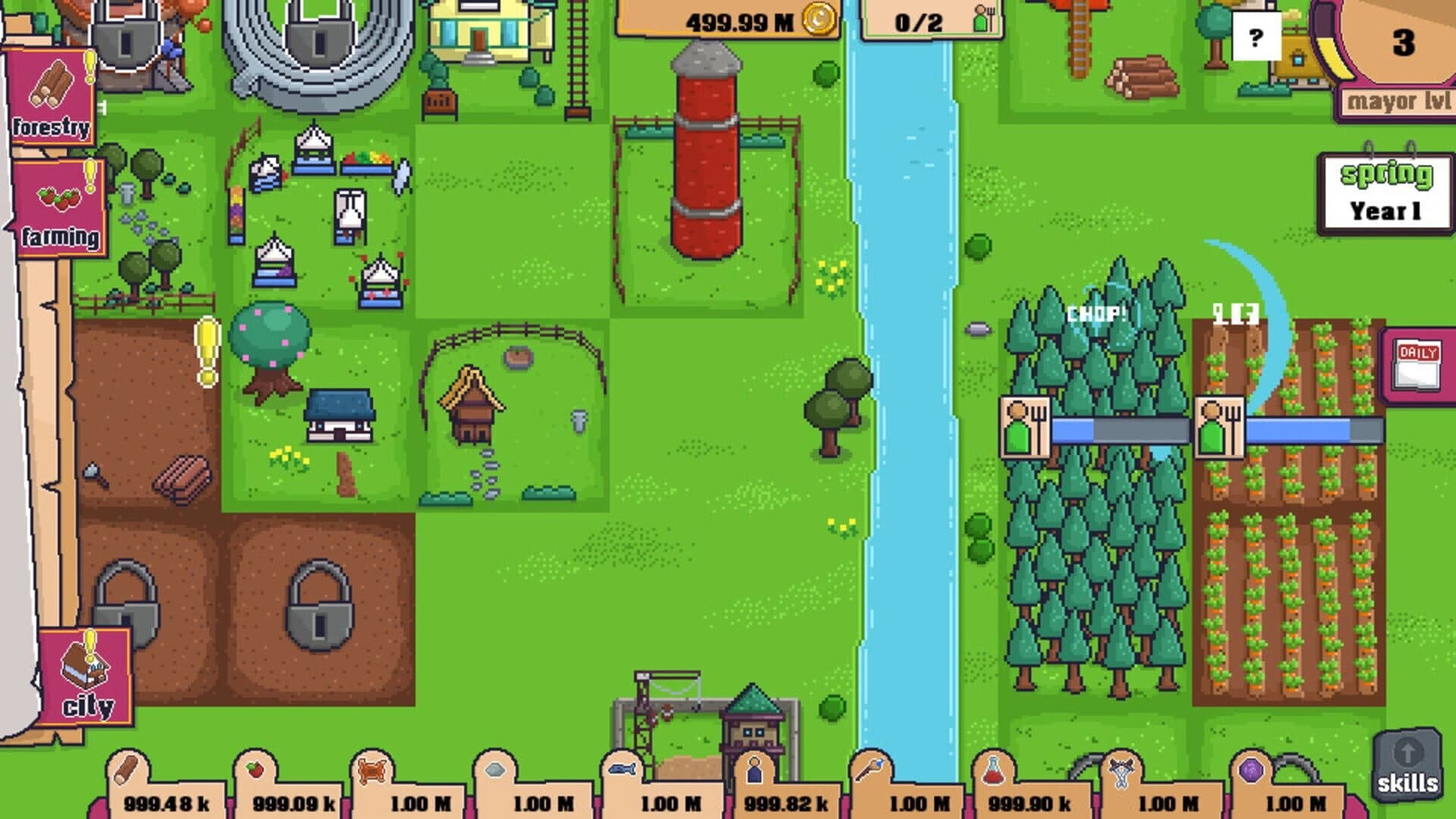 Harvest Seasons screenshot 4
