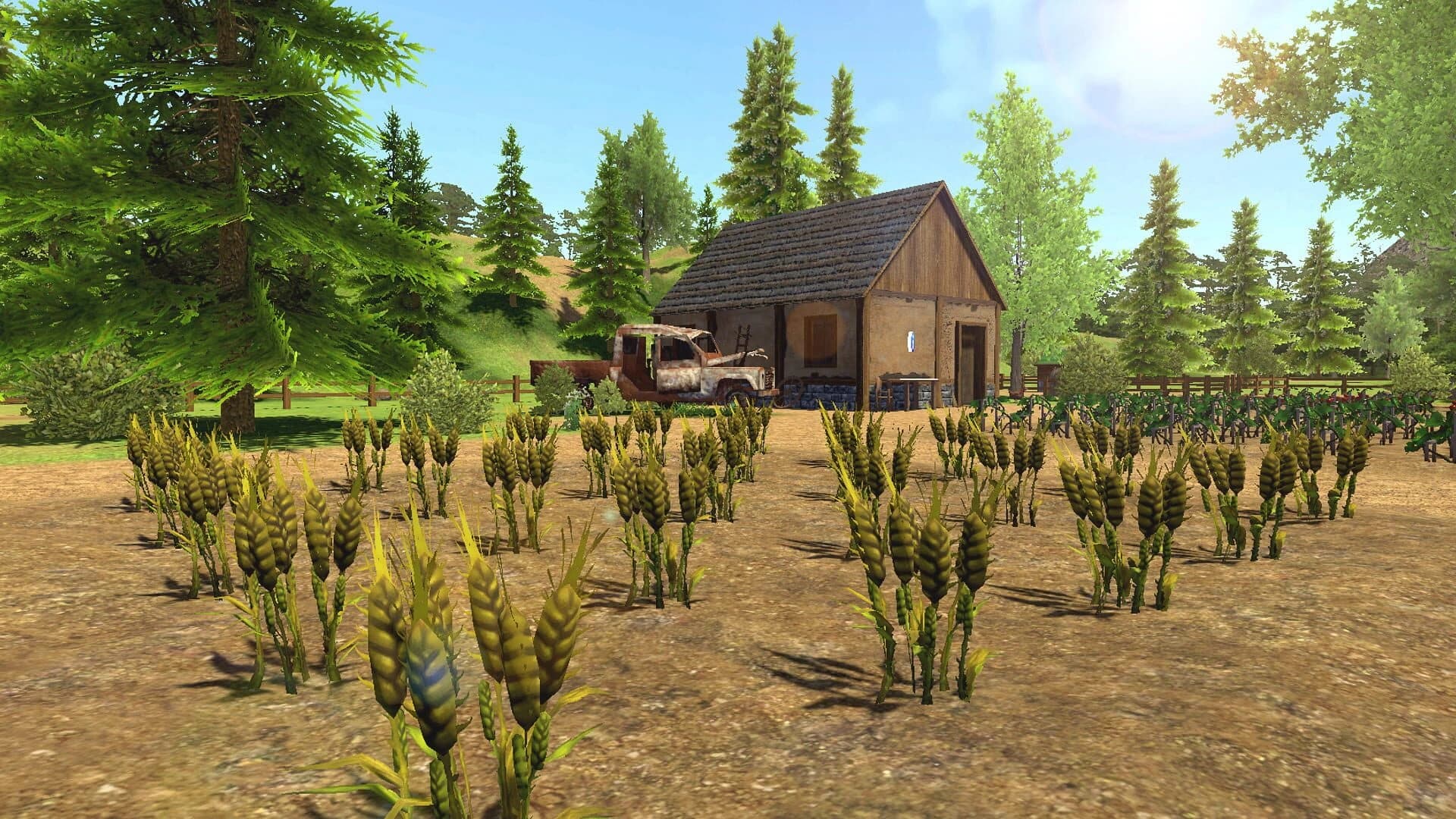 Harvest Simulator VR screenshot 4