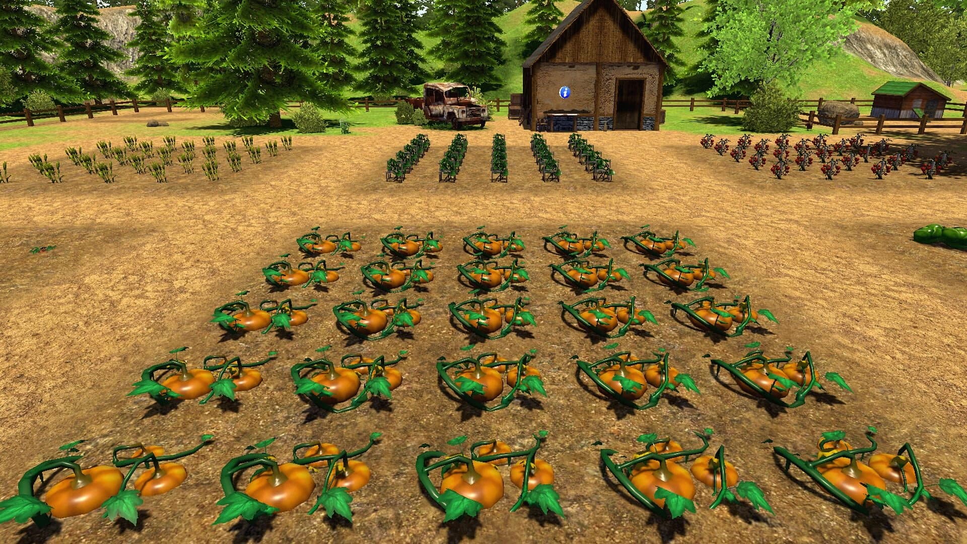 Harvest Simulator VR screenshot 3