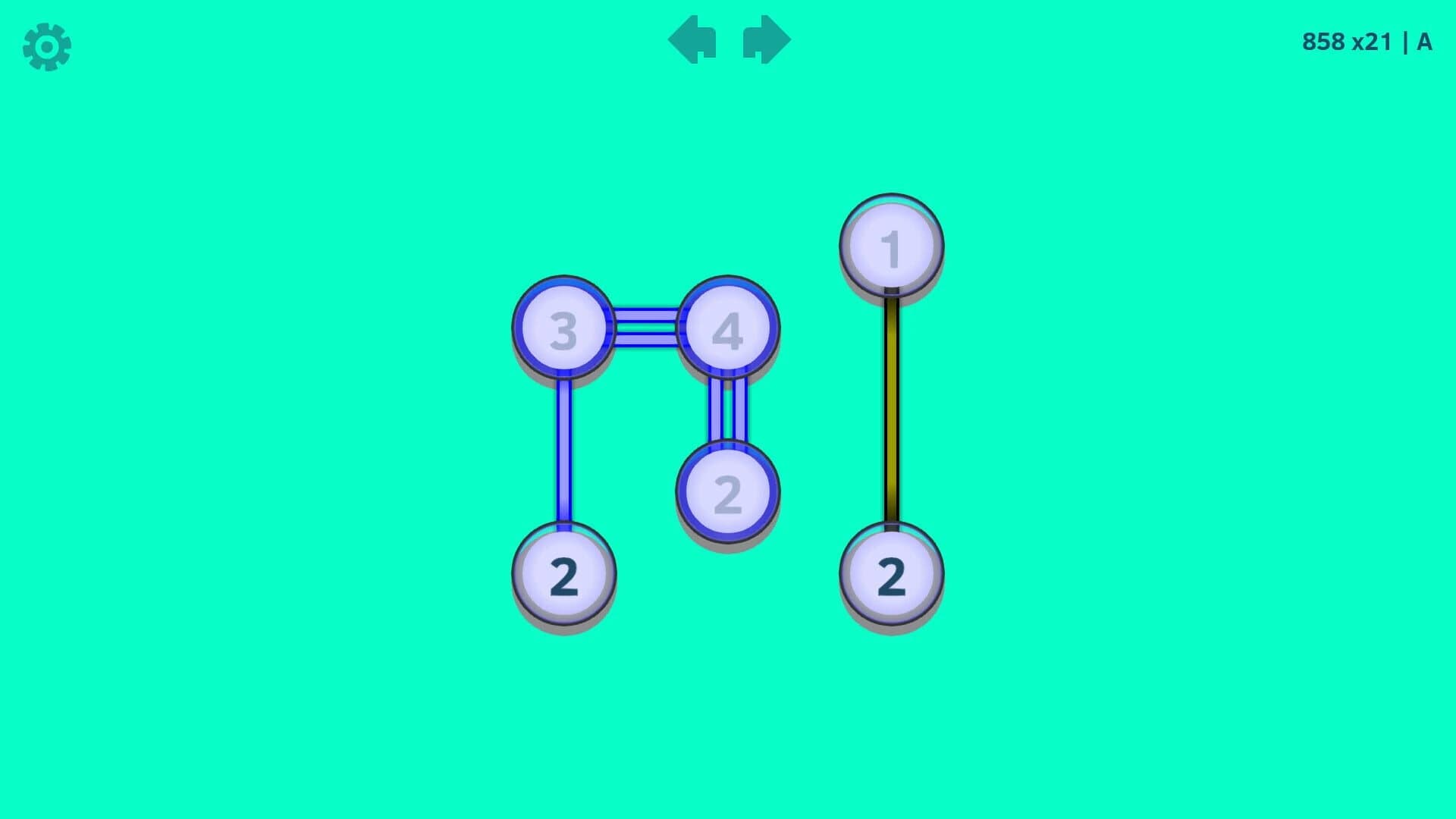 Hashi Infinite screenshot 2