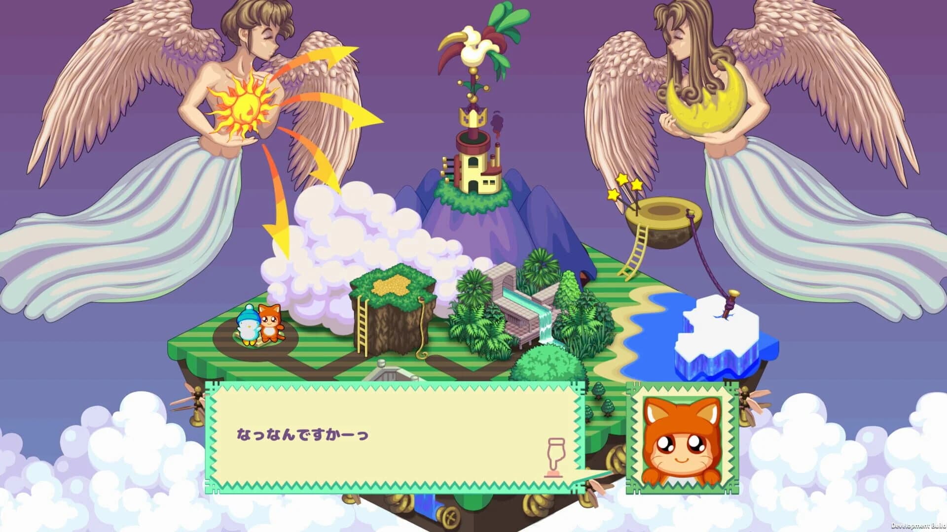 Hashire Hebereke: EX screenshot 3