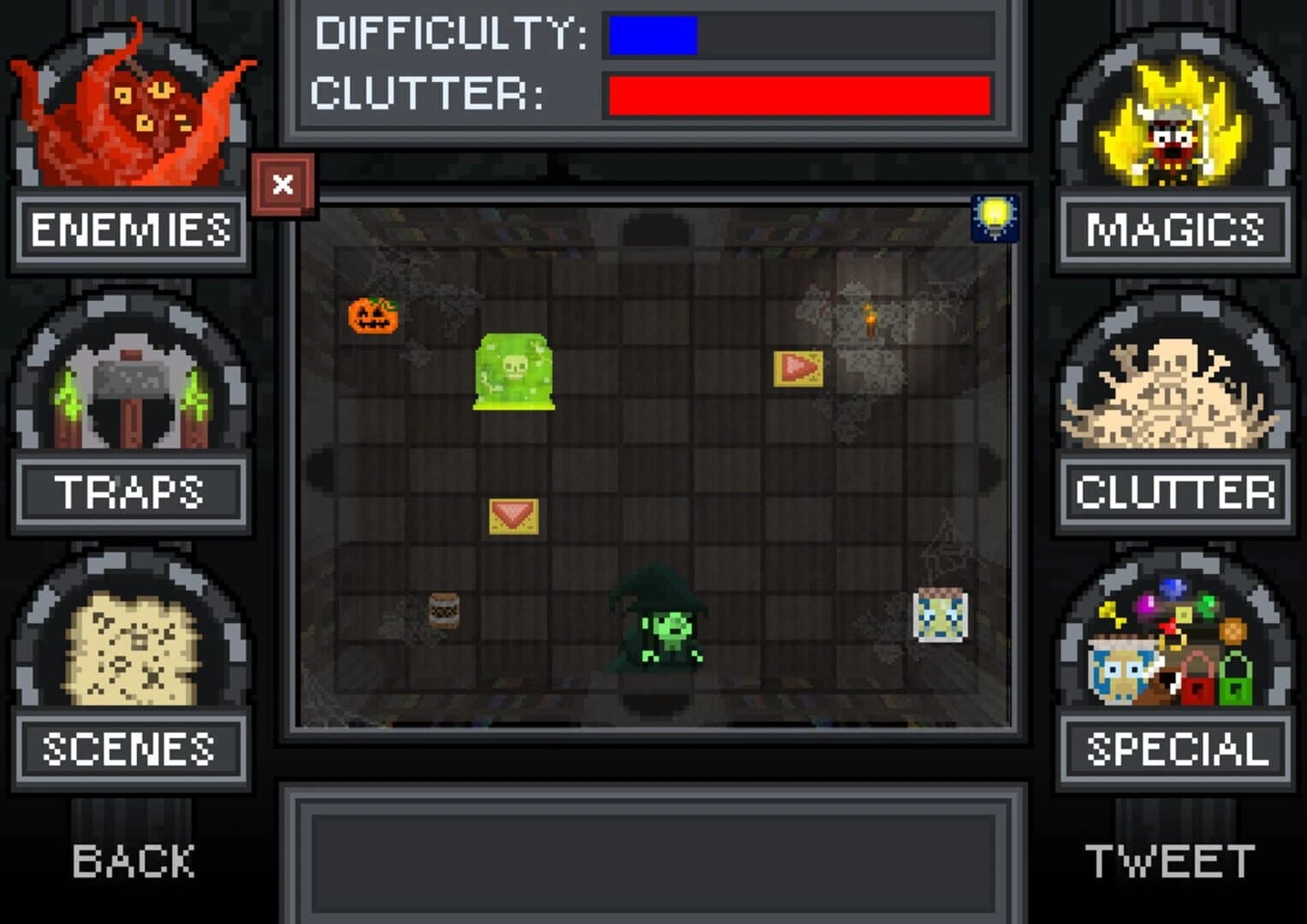 Hashtag Dungeon screenshot 4