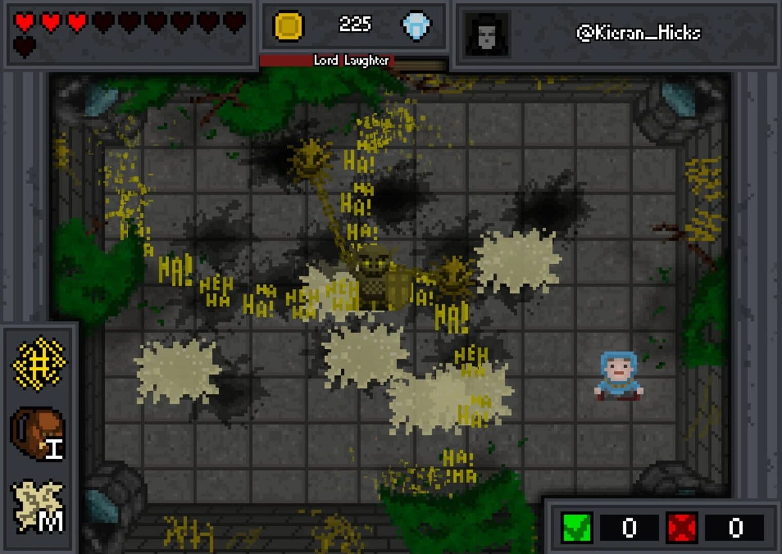 Hashtag Dungeon screenshot 3