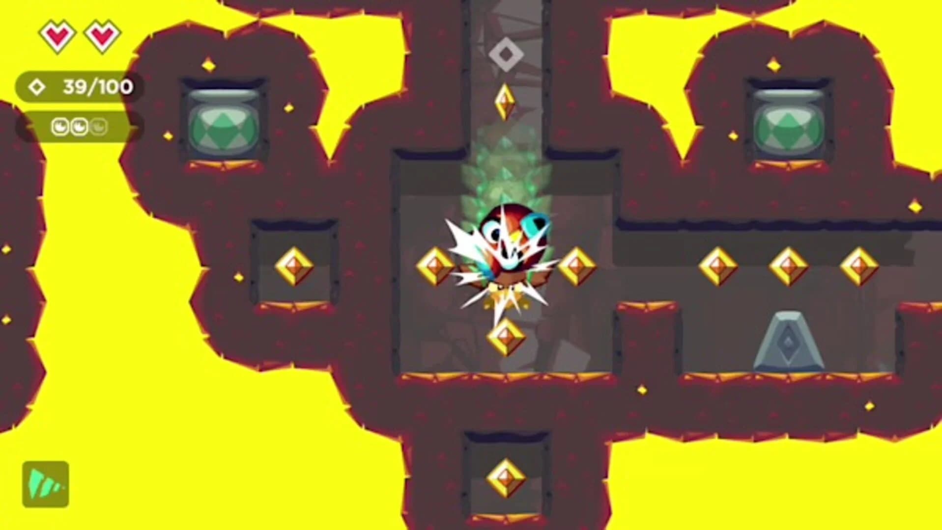 Hatch Tales: A Heroic Hookshot Adventure screenshot 1