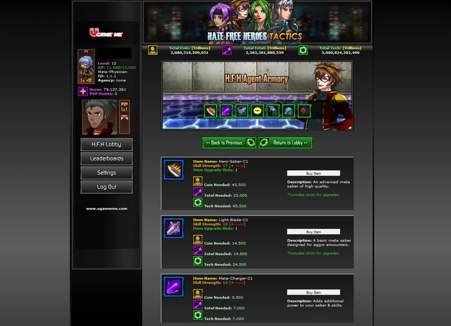 Hate Free Heroes Tactics screenshot 3
