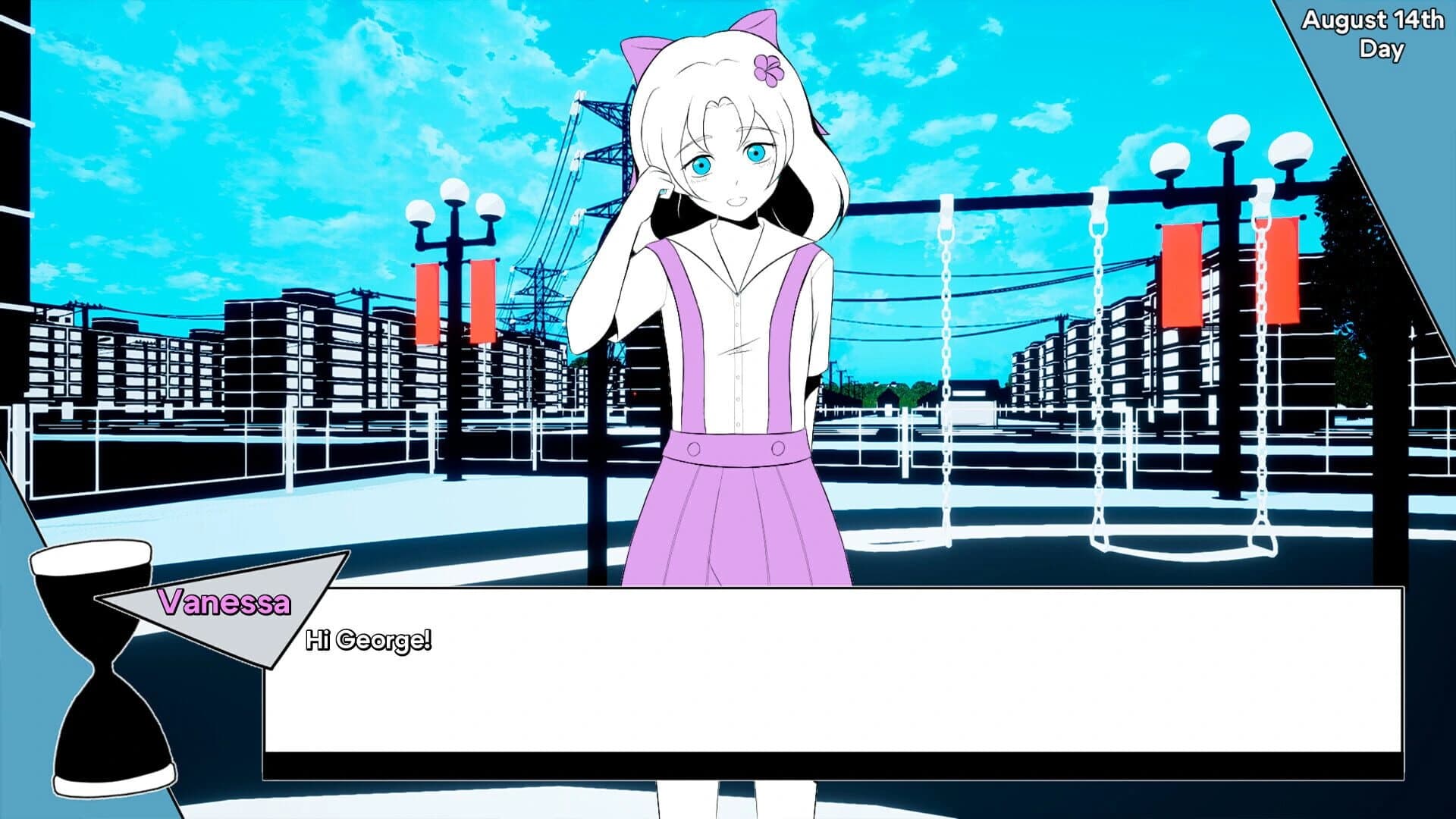 Hateful Days screenshot 5