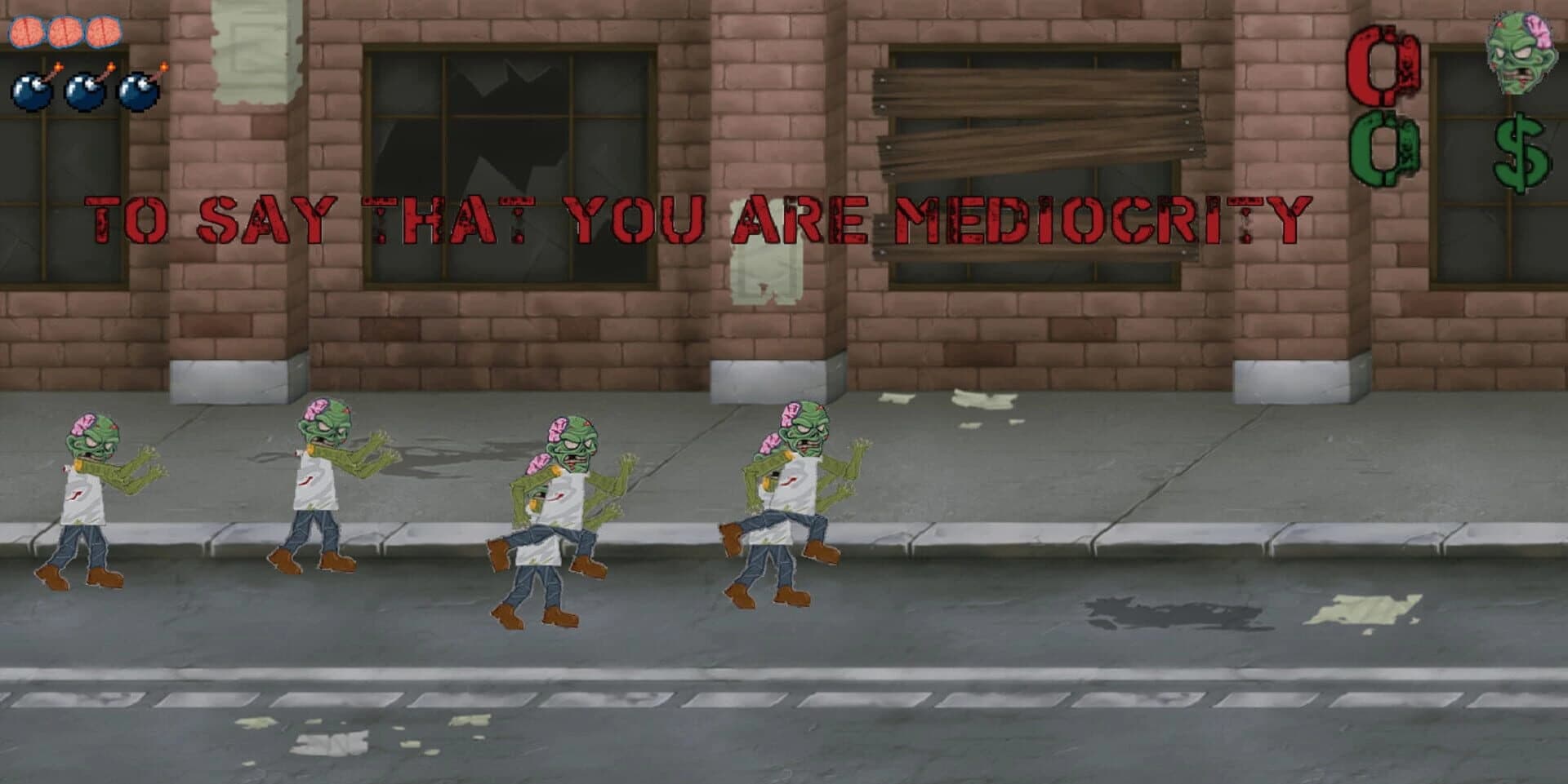 Haters, kill them all! screenshot 4