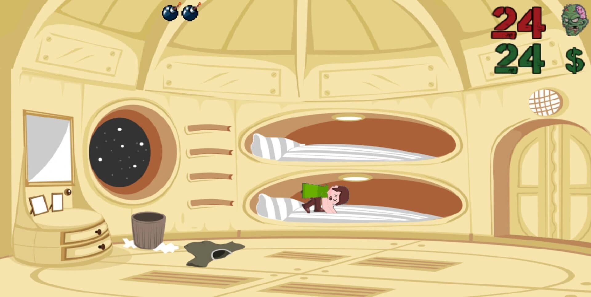 Haters, kill them all! screenshot 1
