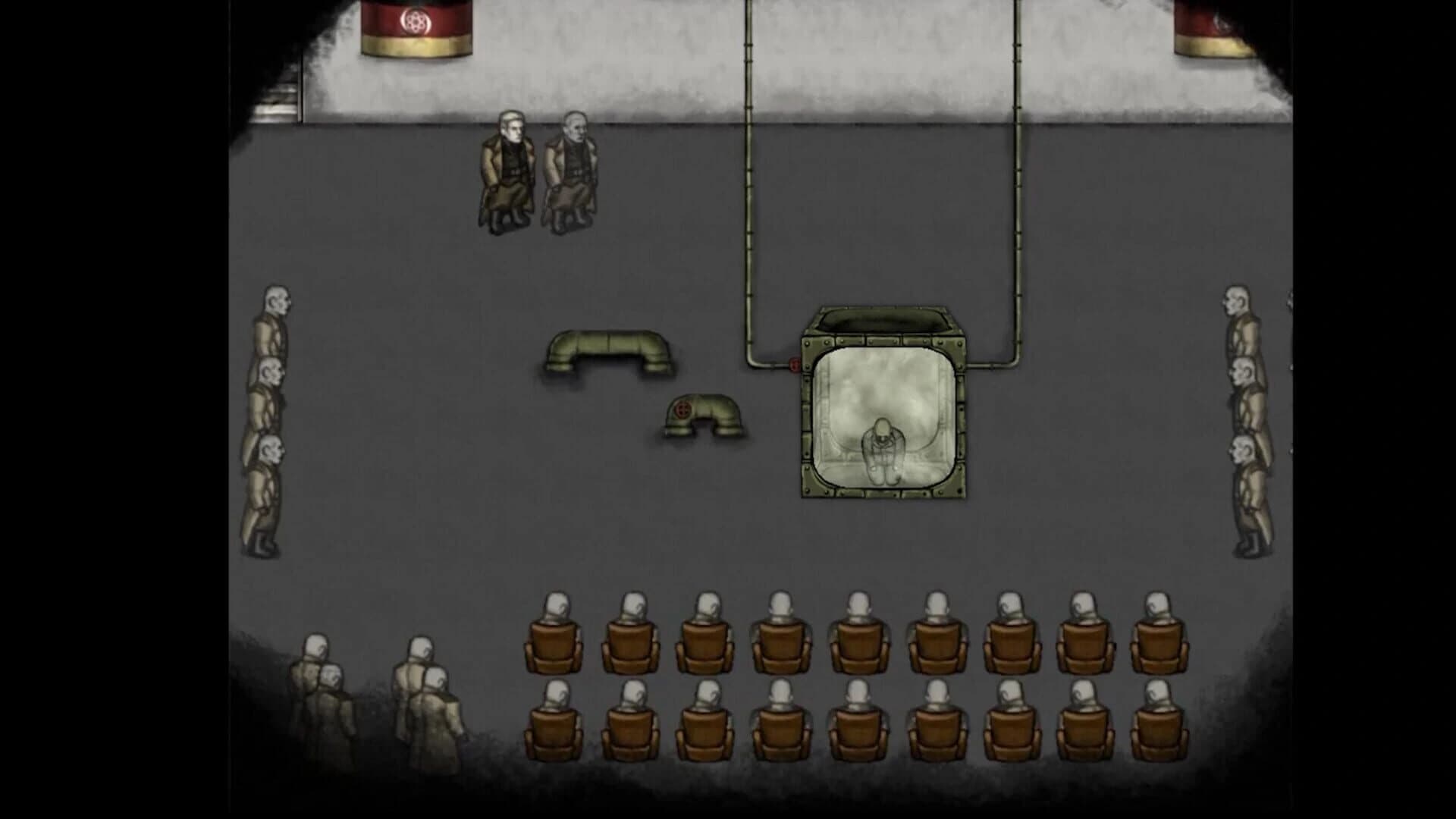 Hatred and Blood screenshot 4