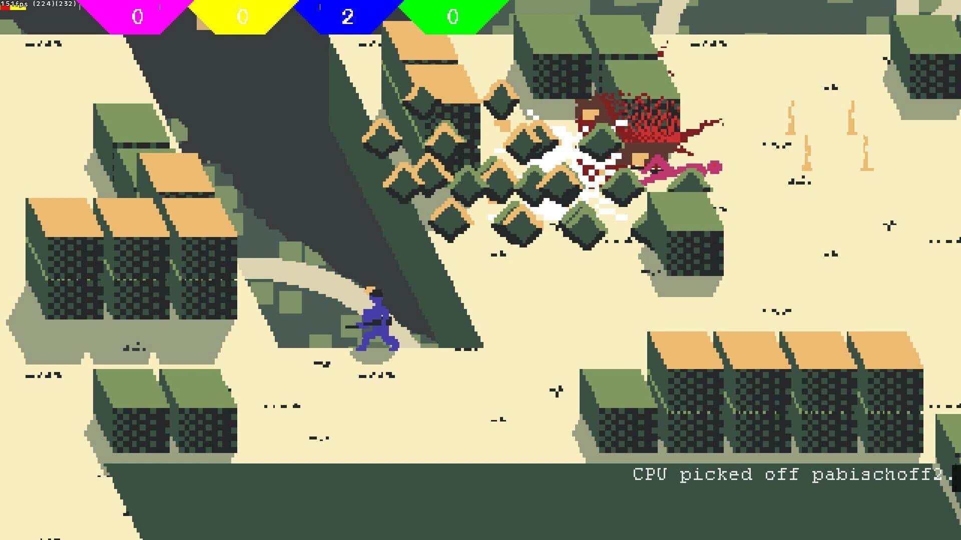 Hats and Hand Grenades screenshot 4