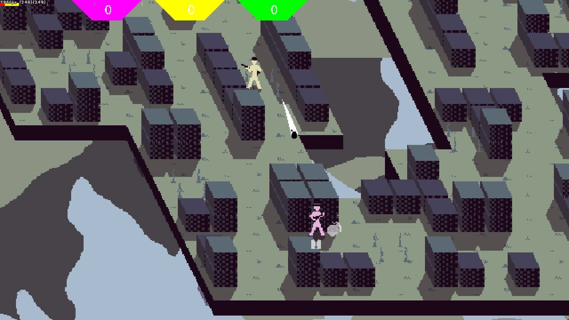 Hats and Hand Grenades screenshot 5