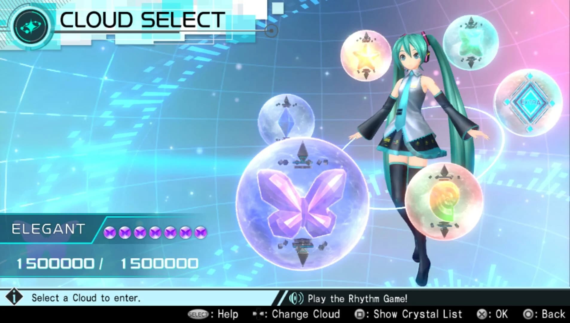 Hatsune Miku: Project Diva X screenshot 4