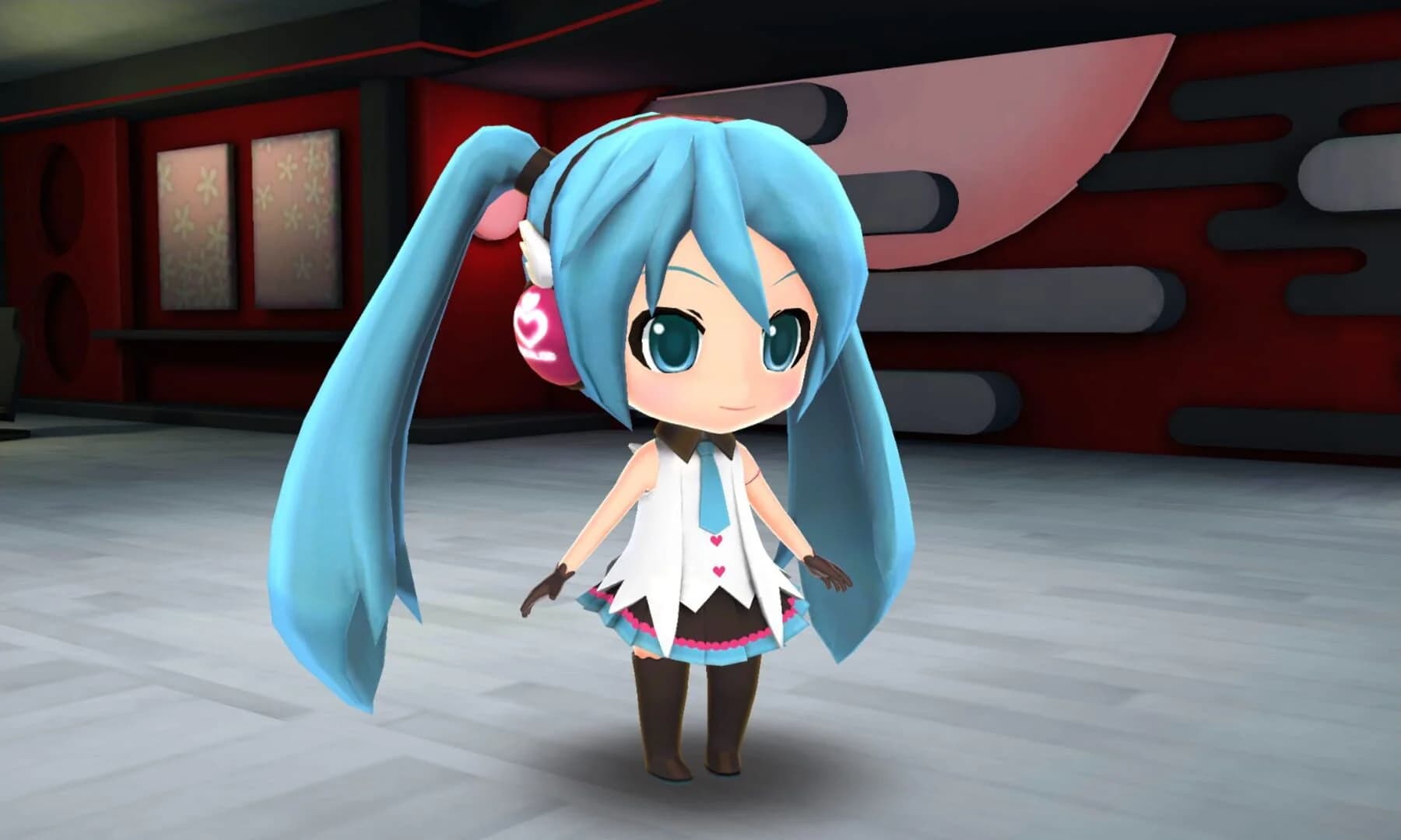 Hatsune Miku: Project Mirai DX screenshot 4