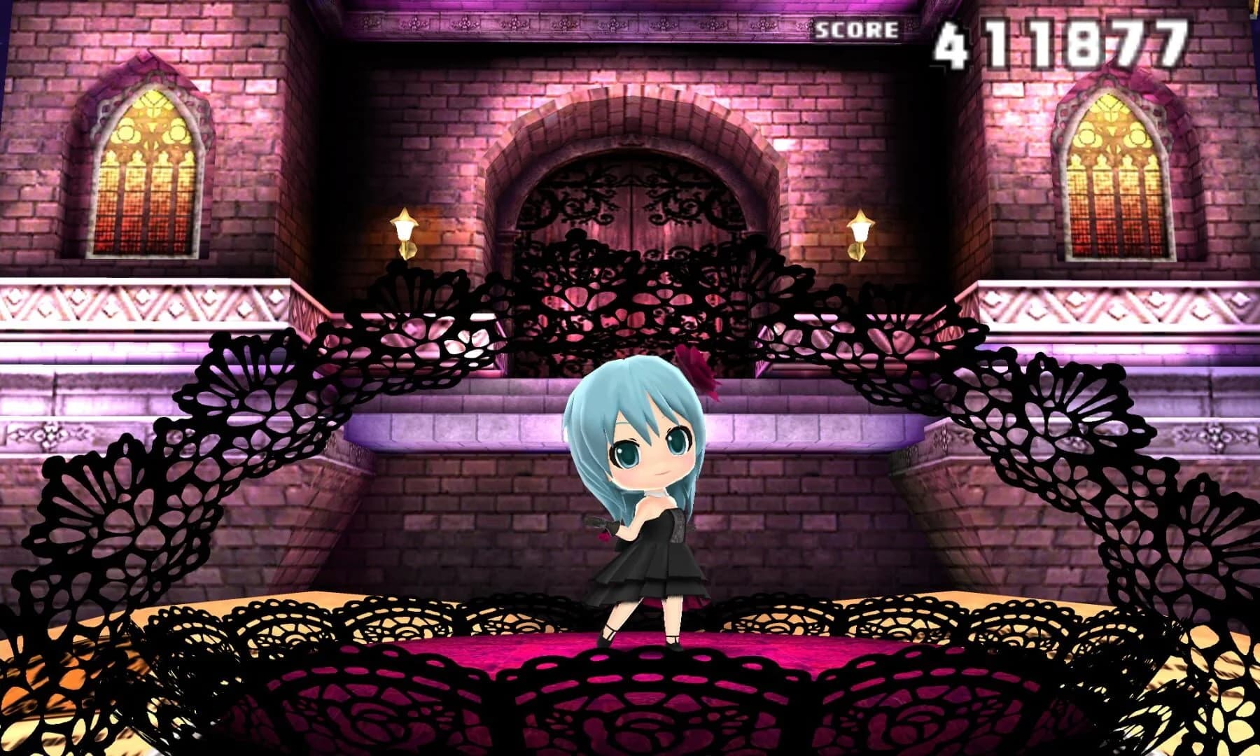Hatsune Miku: Project Mirai DX screenshot 3