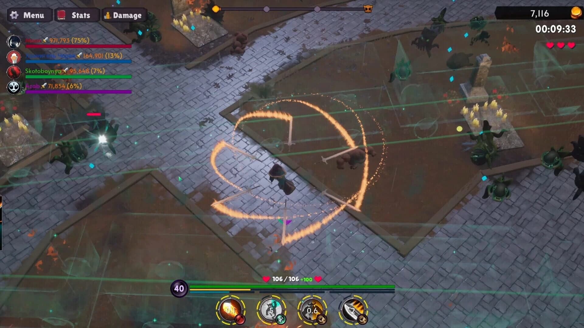 Hatters screenshot 5