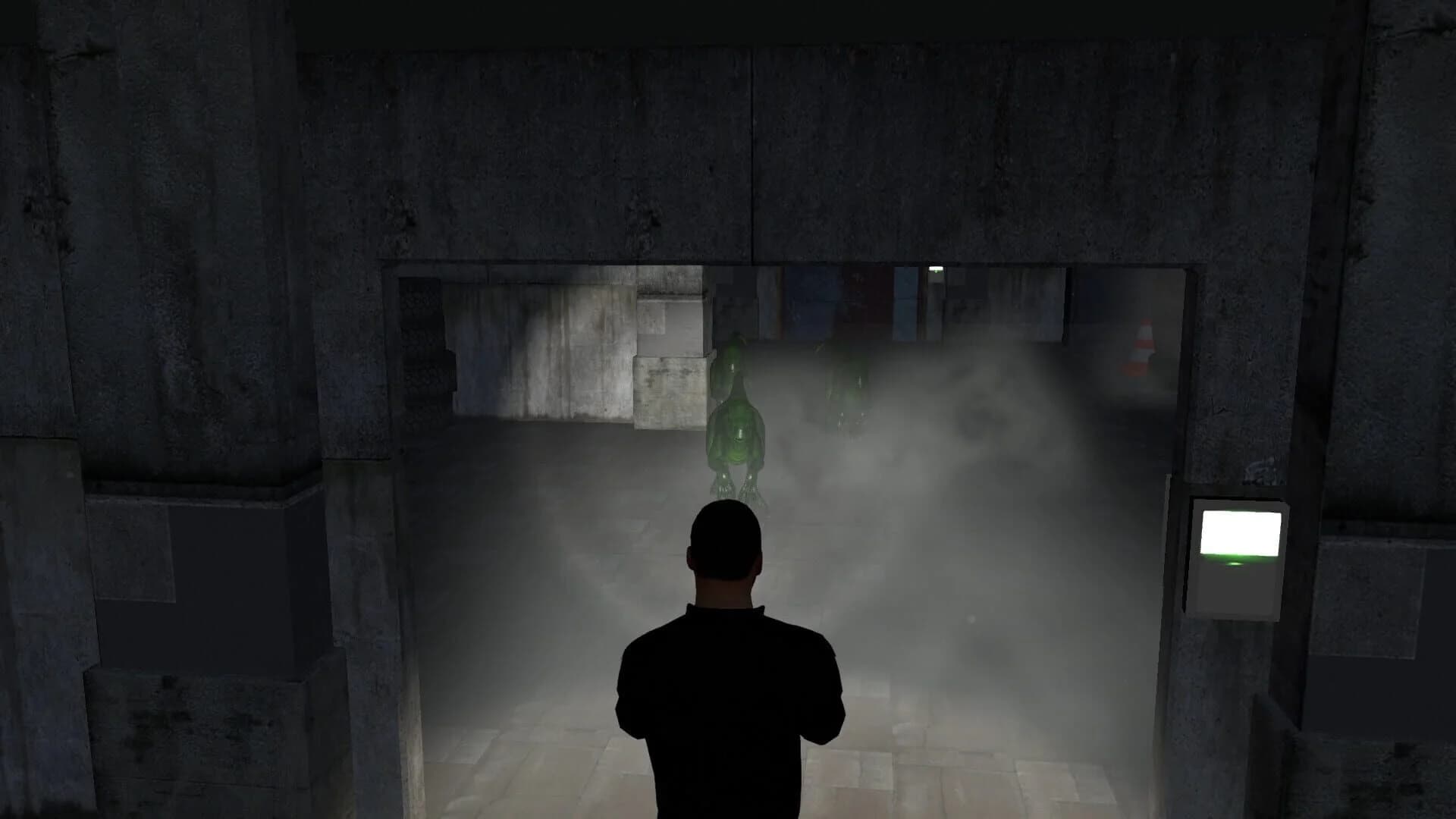 Haunt Monster screenshot 2