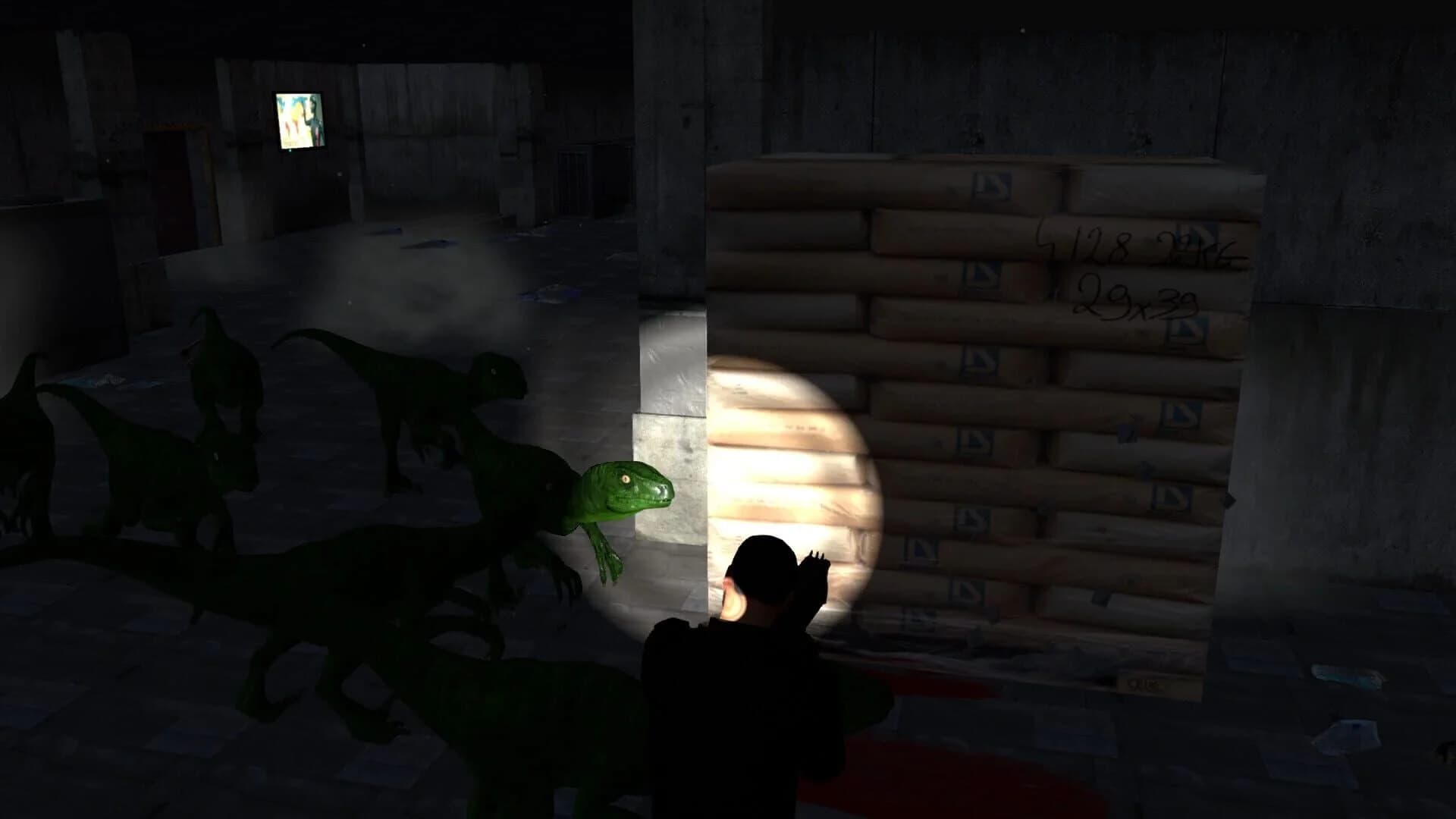 Haunt Monster screenshot 4